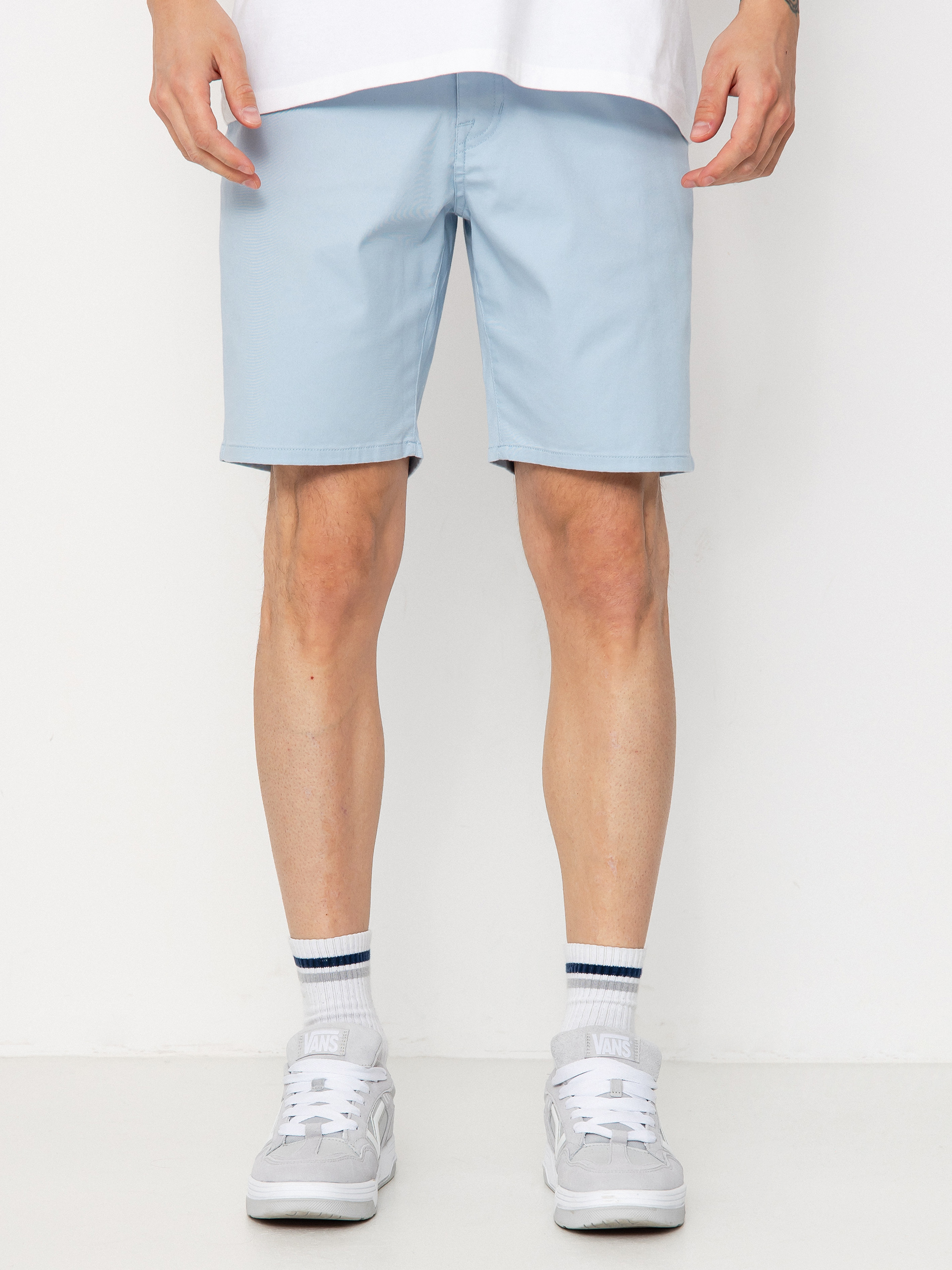 Volcom Shorts Frickin Mdrn Stch 19 (carolina blue)