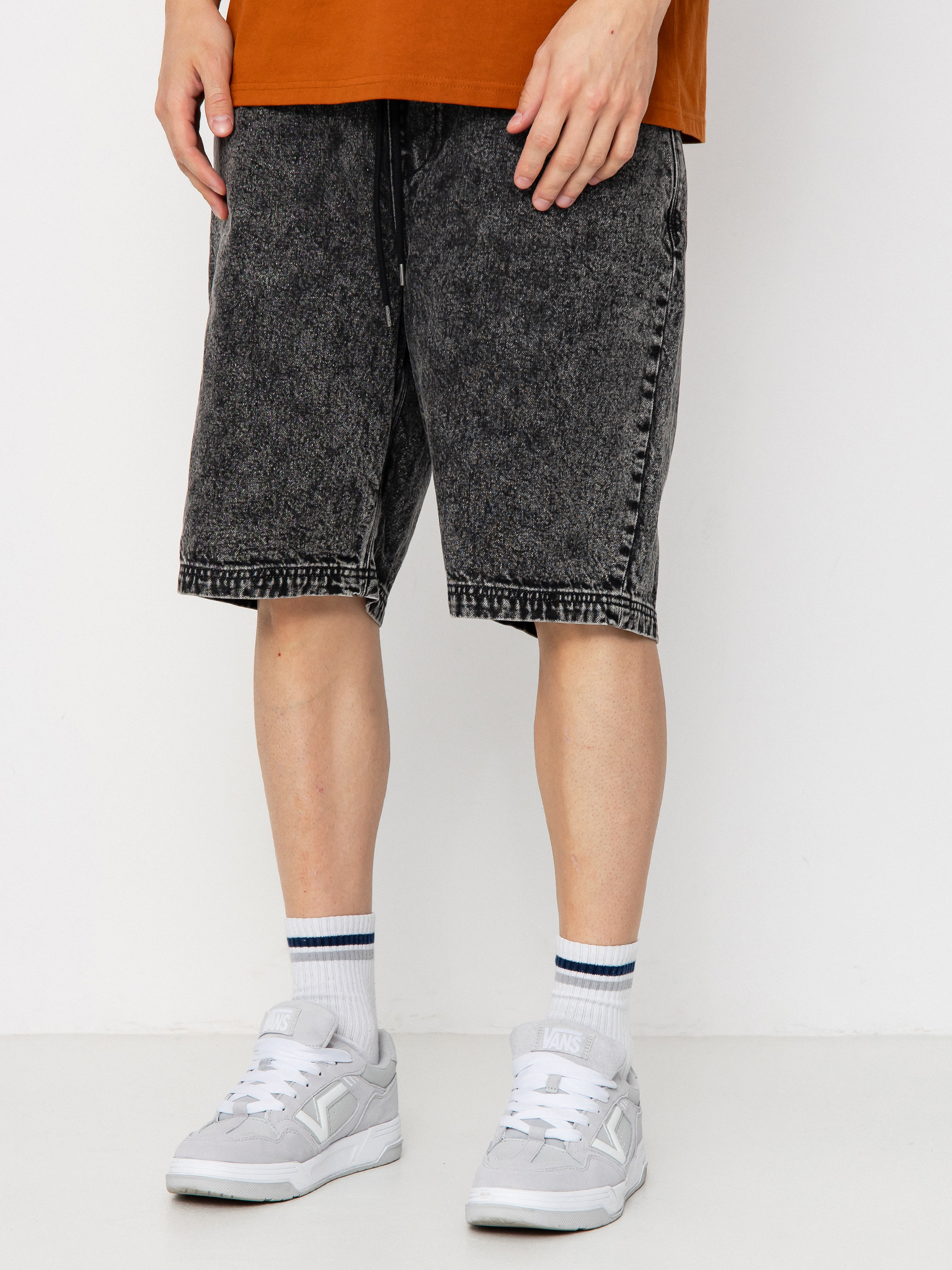 Volcom Shorts Freazy Loose Ew 22 (light acid black)