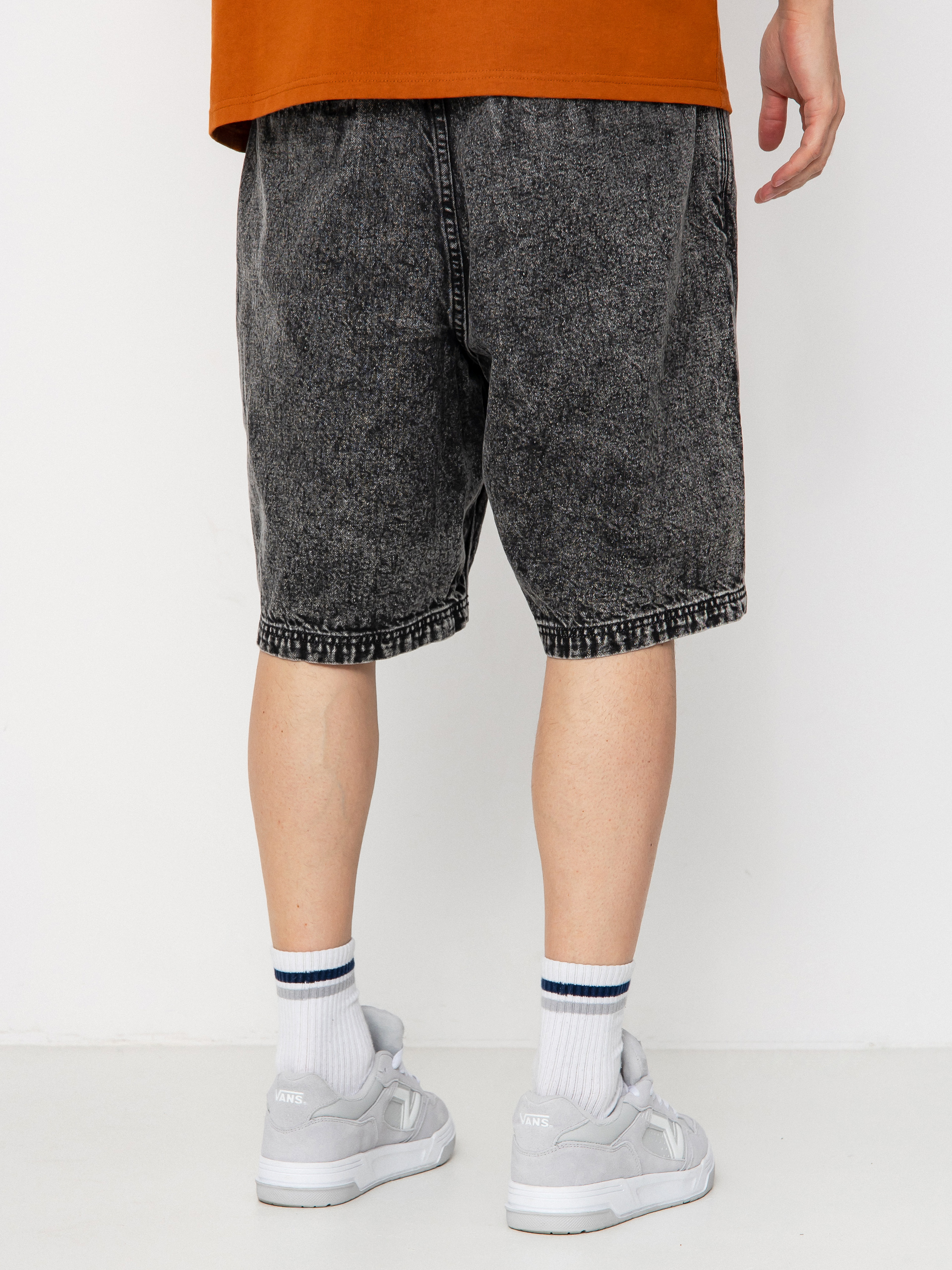 Volcom Shorts Freazy Loose Ew 22 (light acid black)