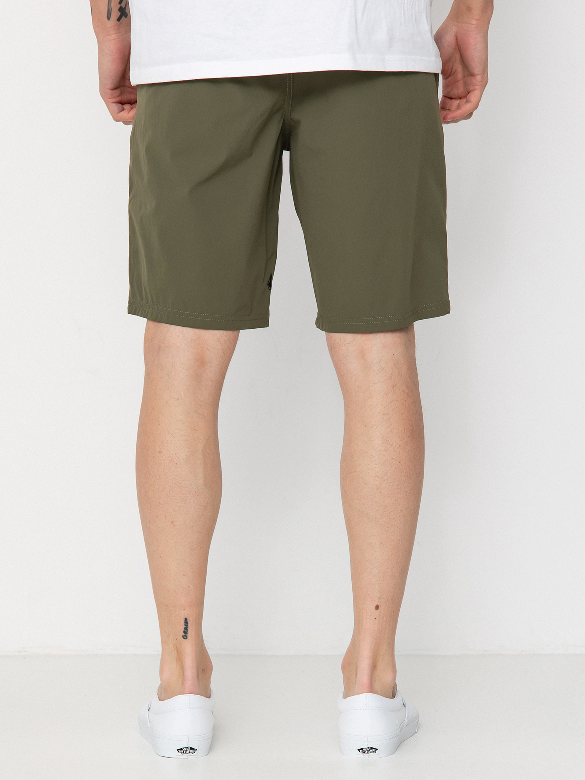 Volcom Frickin Cross Shred 20 Shorts (wintermoss)