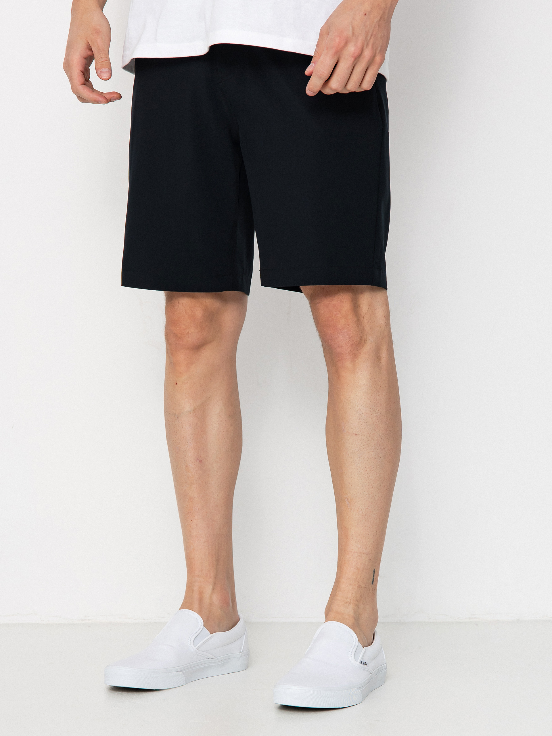 Quiksilver Union Amphibian 20 Shorts (black)