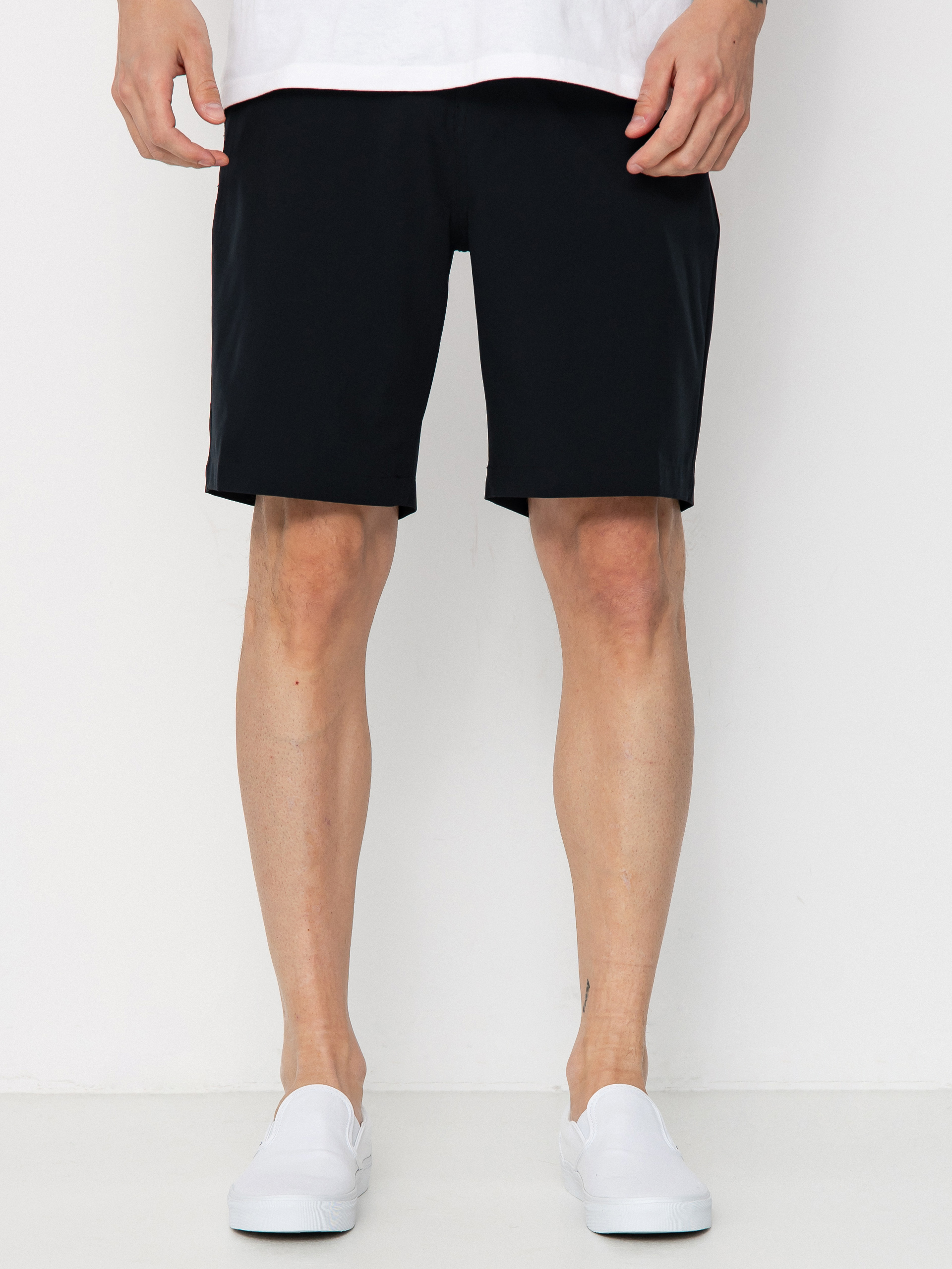 Quiksilver Union Amphibian 20 Shorts (black)