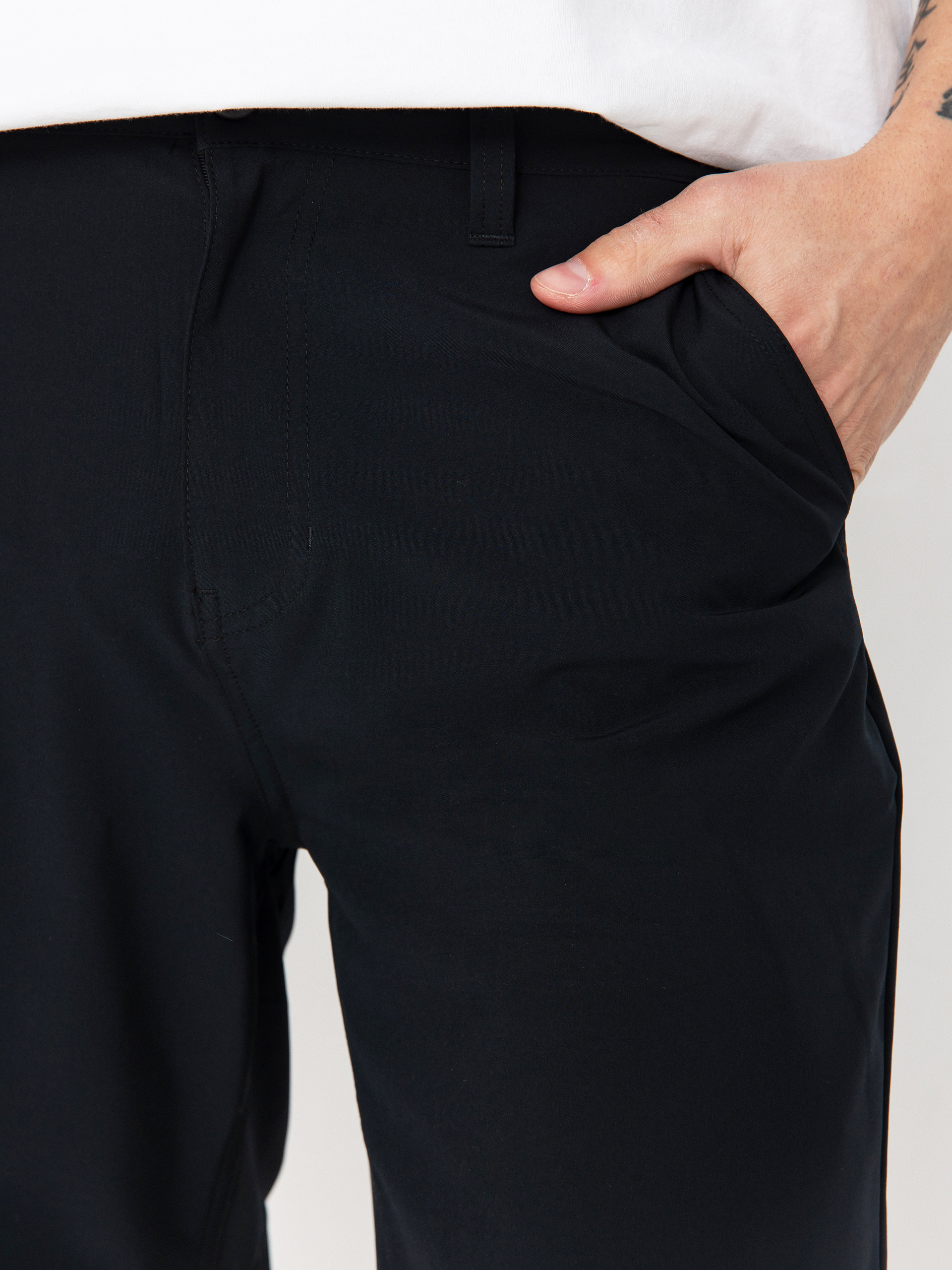 Quiksilver Union Amphibian 20 Shorts (black)