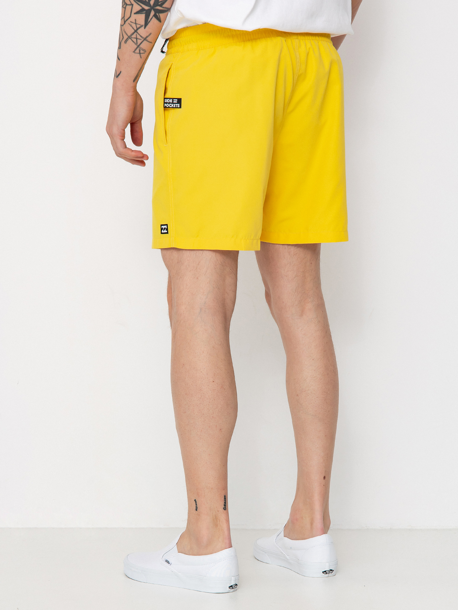 Billabong All Day Shorts (lemon)