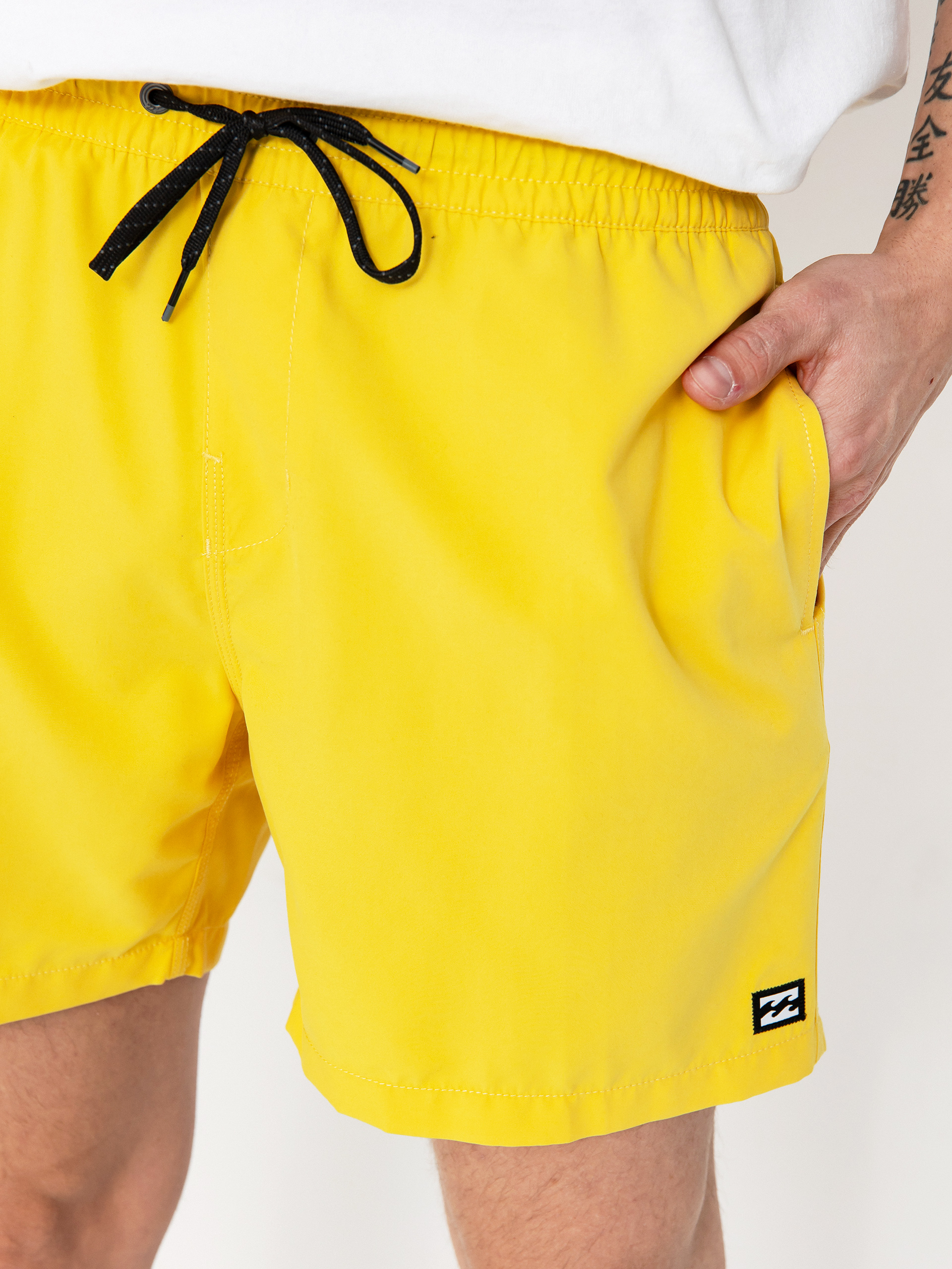 Billabong All Day Shorts (lemon)