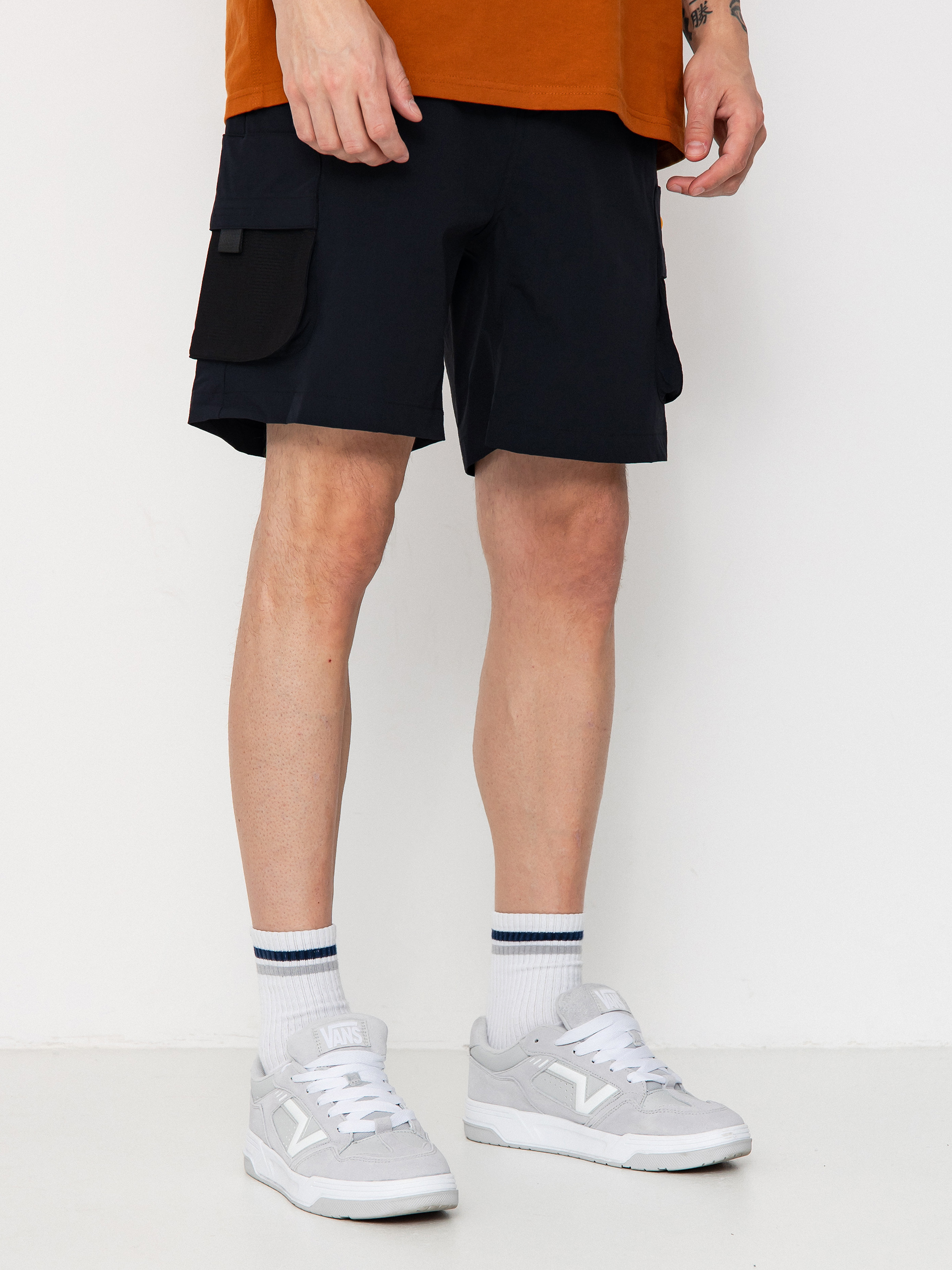 DC Modified Cargo Shorts (black)