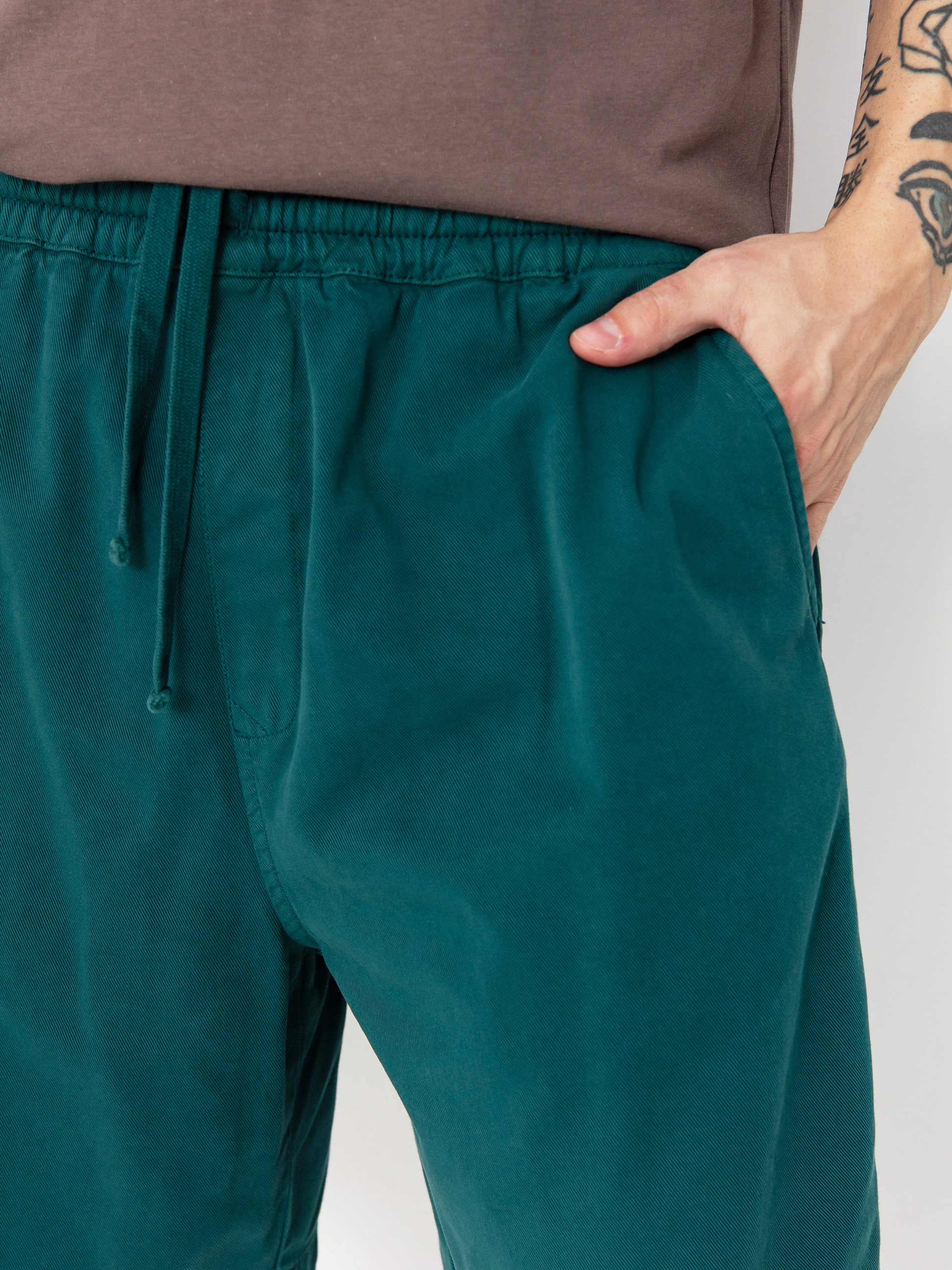 Carhartt WIP Floyde Shorts (rainforest)