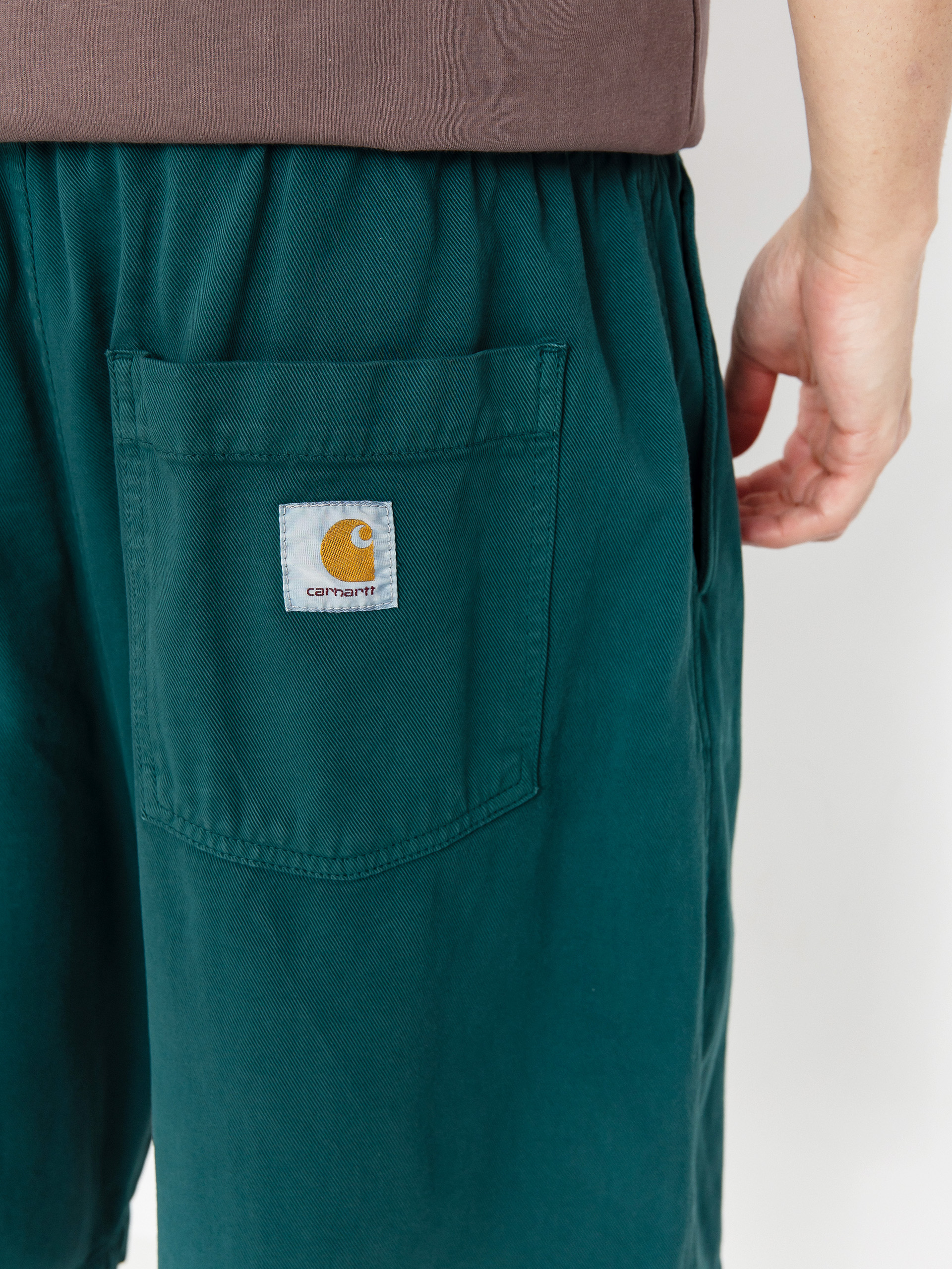 Carhartt WIP Floyde Shorts (rainforest)