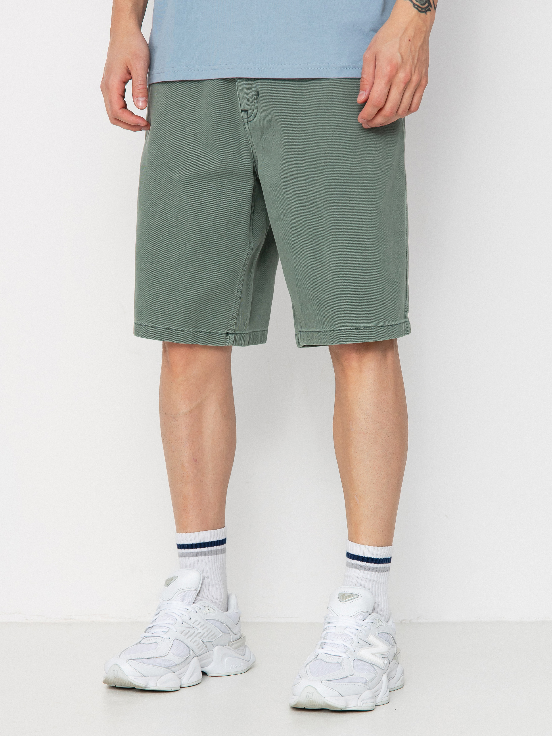 Iriedaily Nanolo Shorts (sage)