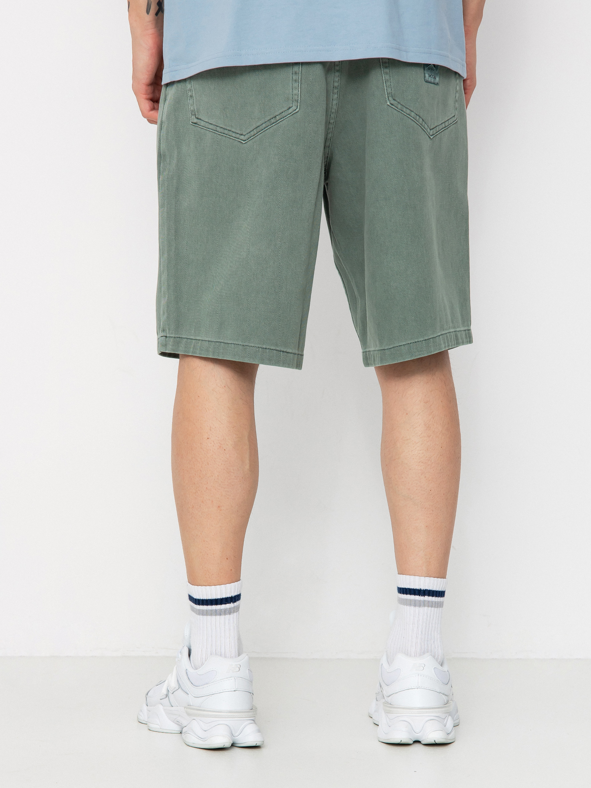 Iriedaily Nanolo Shorts (sage)