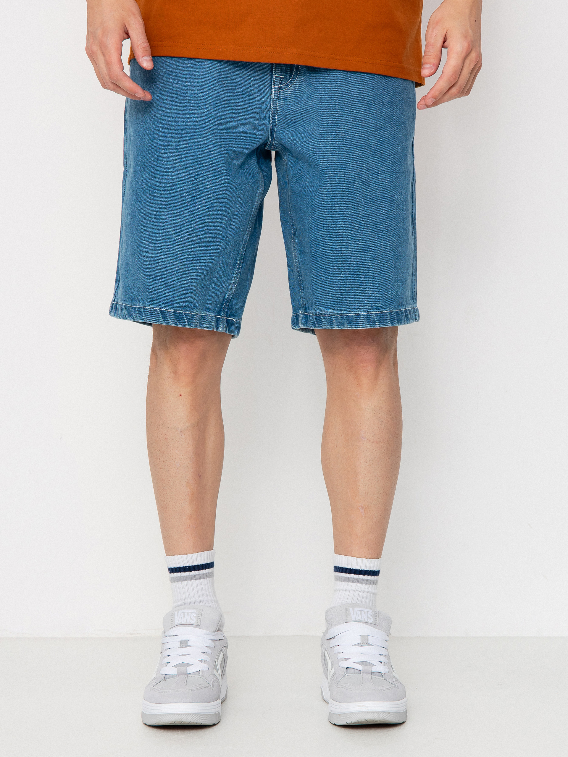 Iriedaily Nanolo Shorts (light blue d)