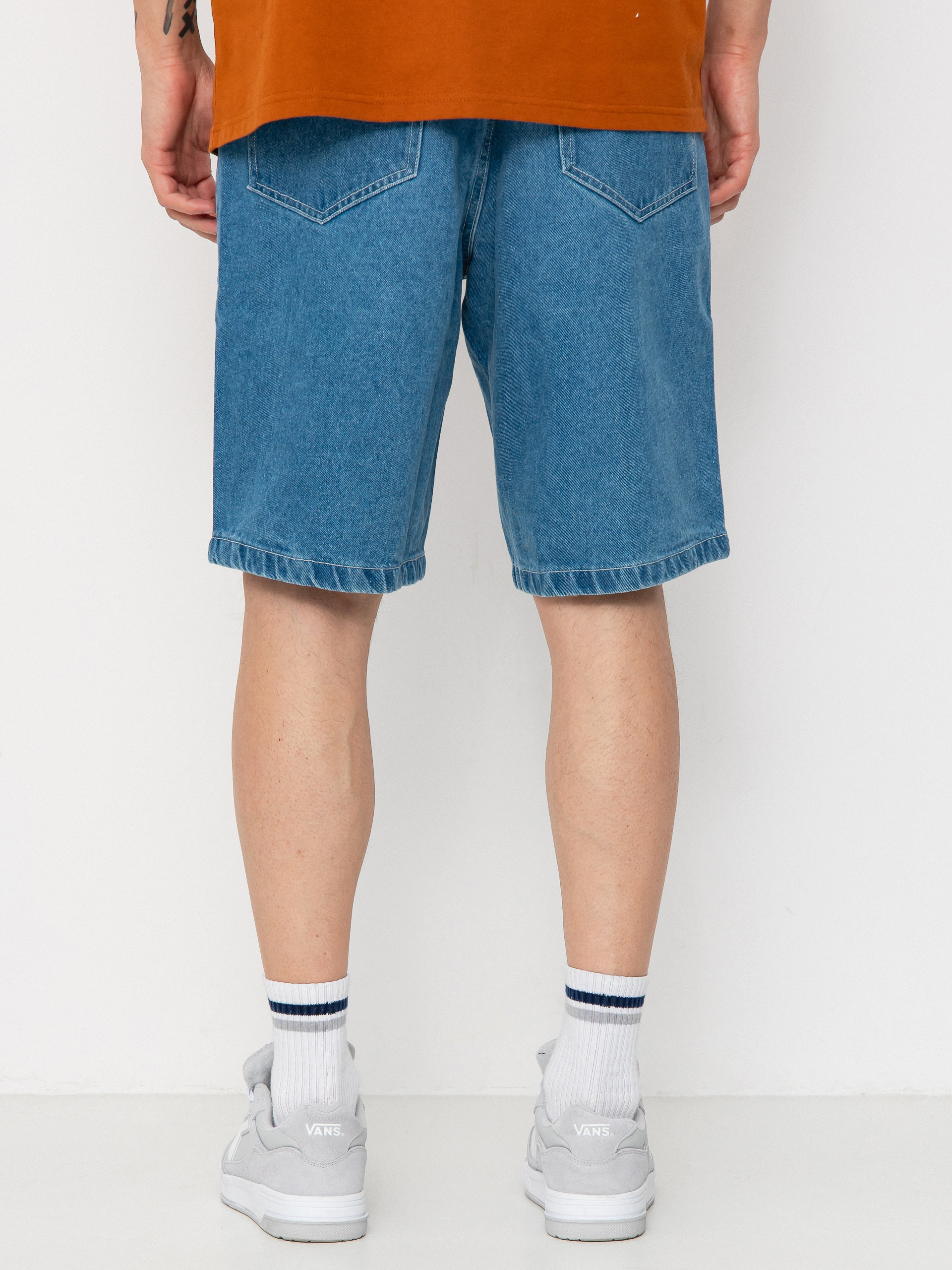 Iriedaily Nanolo Shorts (light blue d)