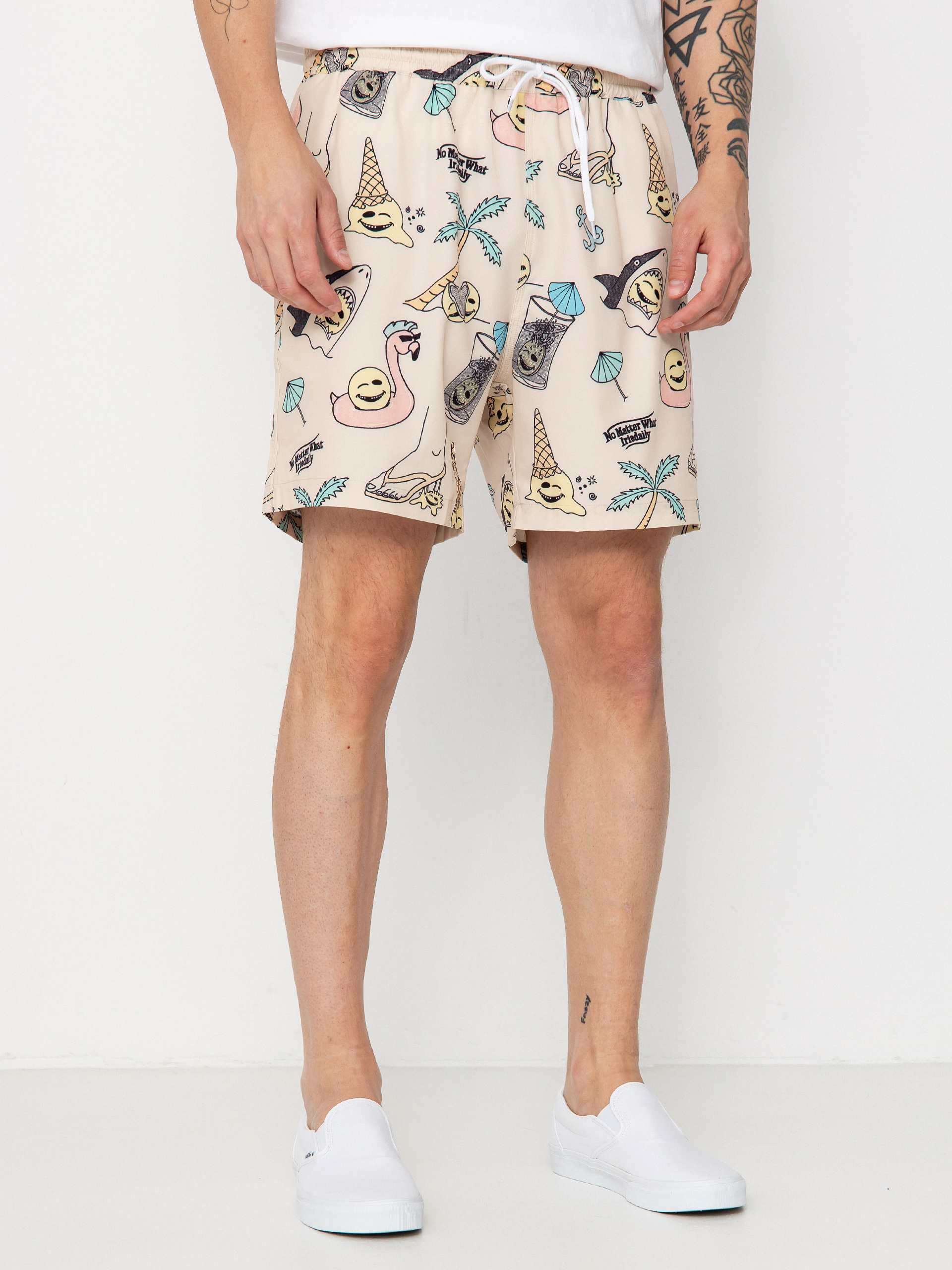 Iriedaily Crazy Fresh Shorts (beach)