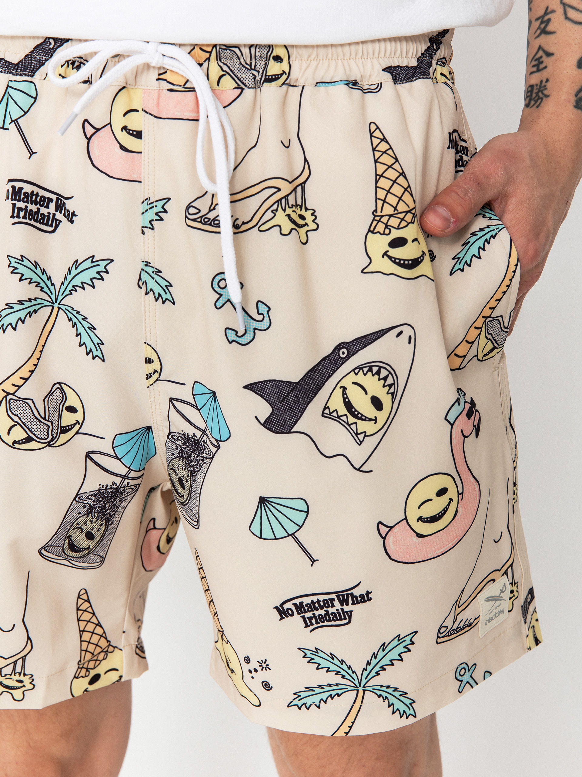 Iriedaily Crazy Fresh Shorts (beach)