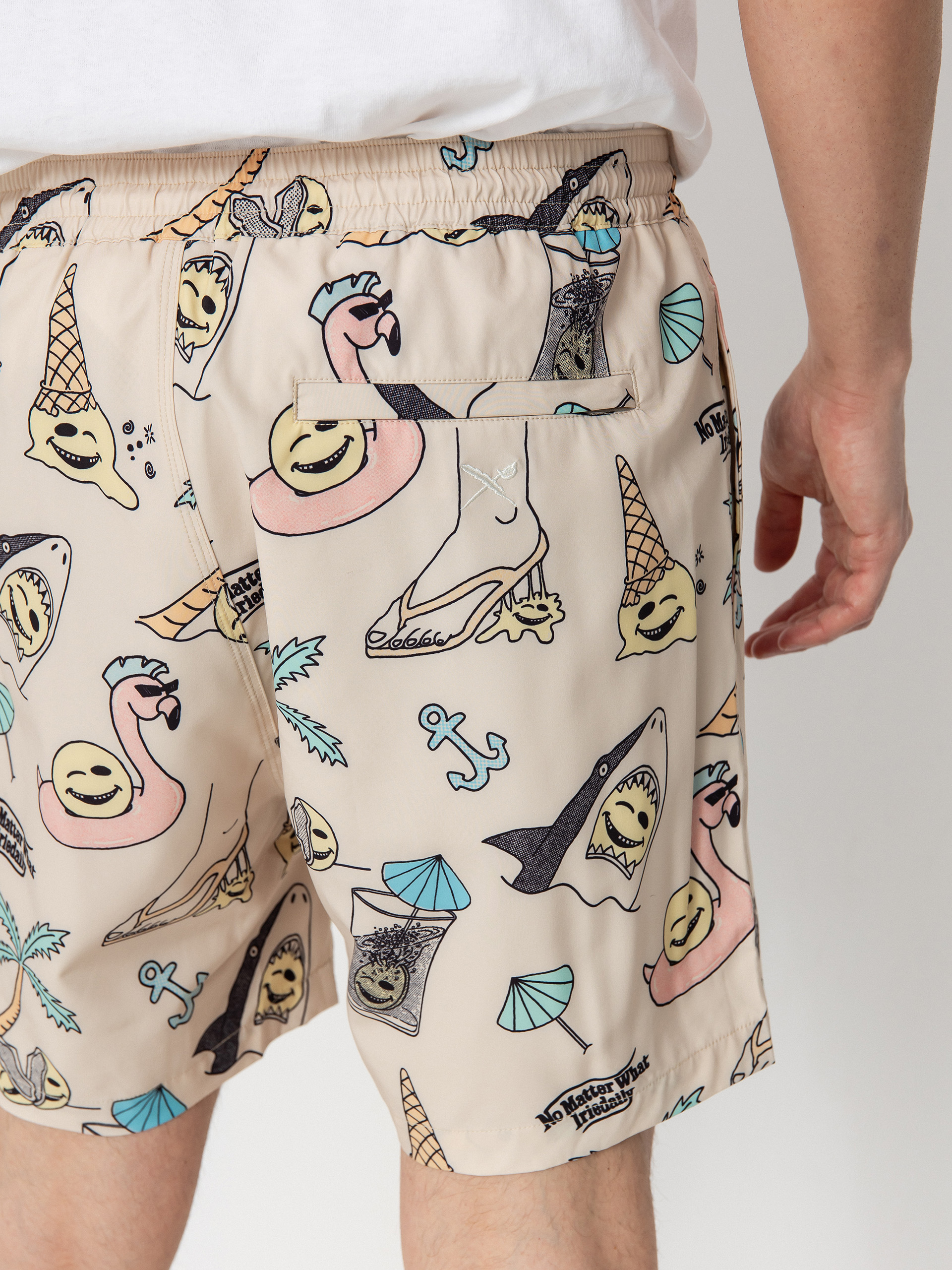 Iriedaily Crazy Fresh Shorts (beach)