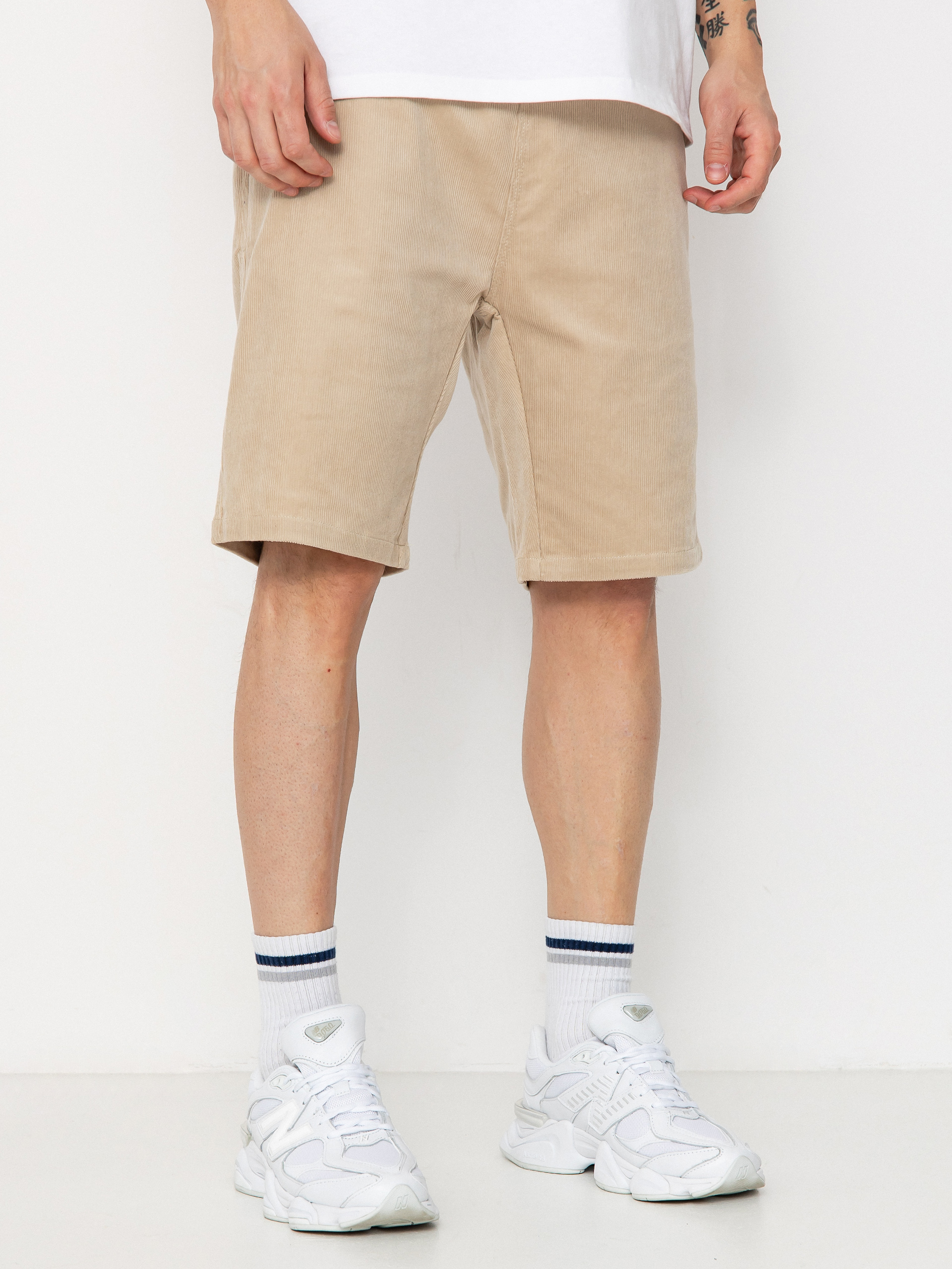 Iriedaily Corvin Shorts (sandstone)