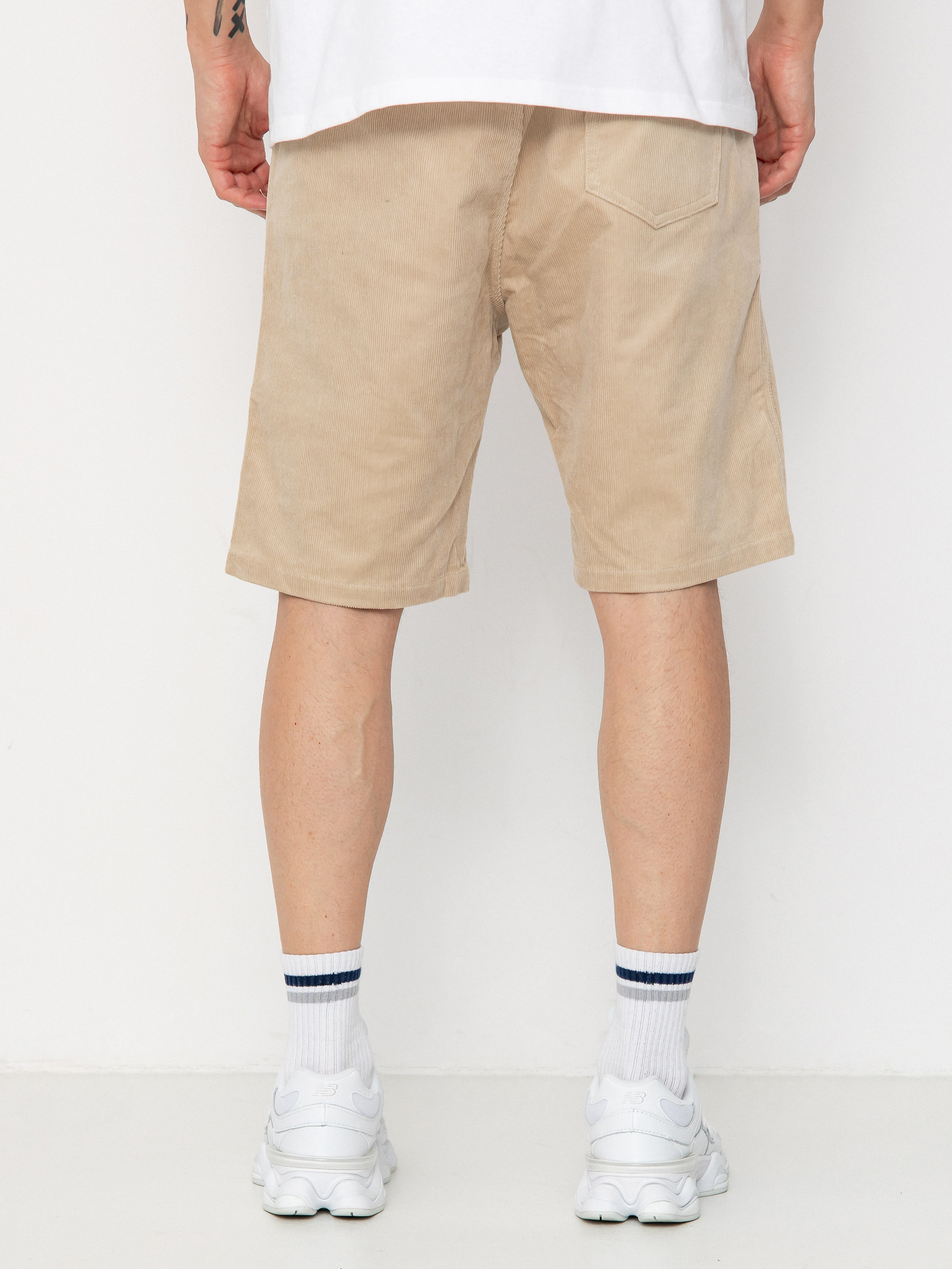 Iriedaily Corvin Shorts (sandstone)