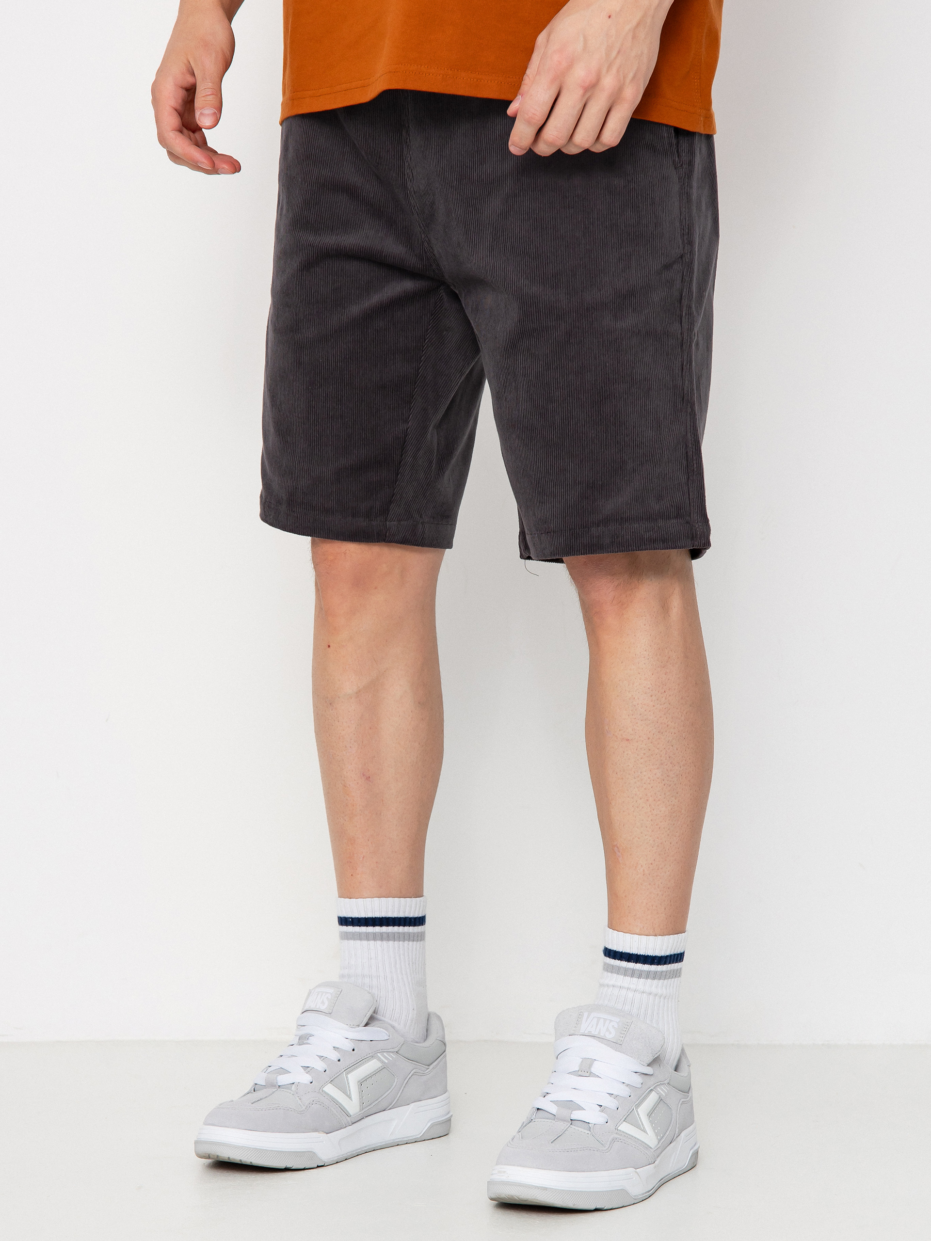 Iriedaily Corvin Shorts (anthracite)