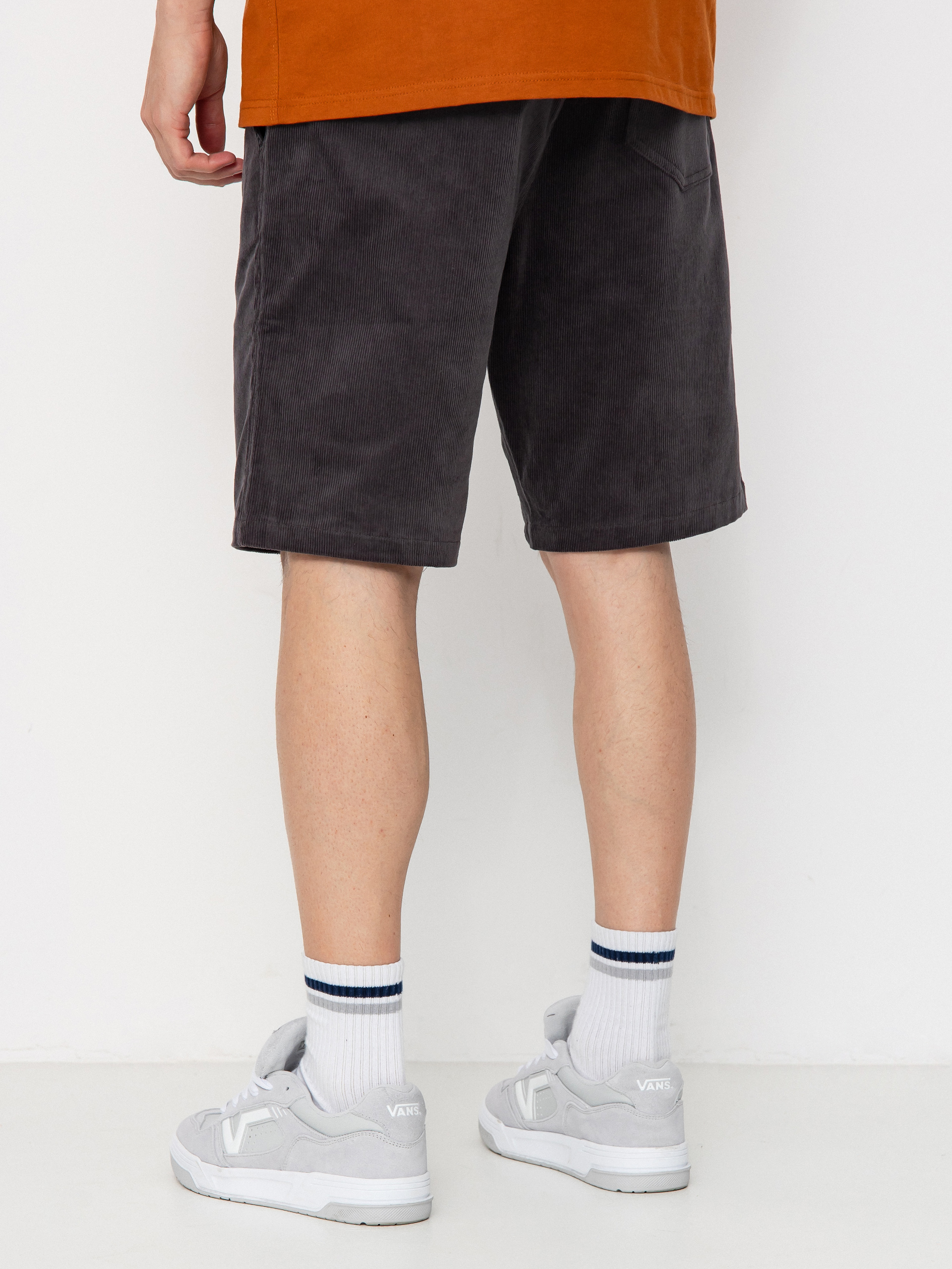 Iriedaily Corvin Shorts (anthracite)