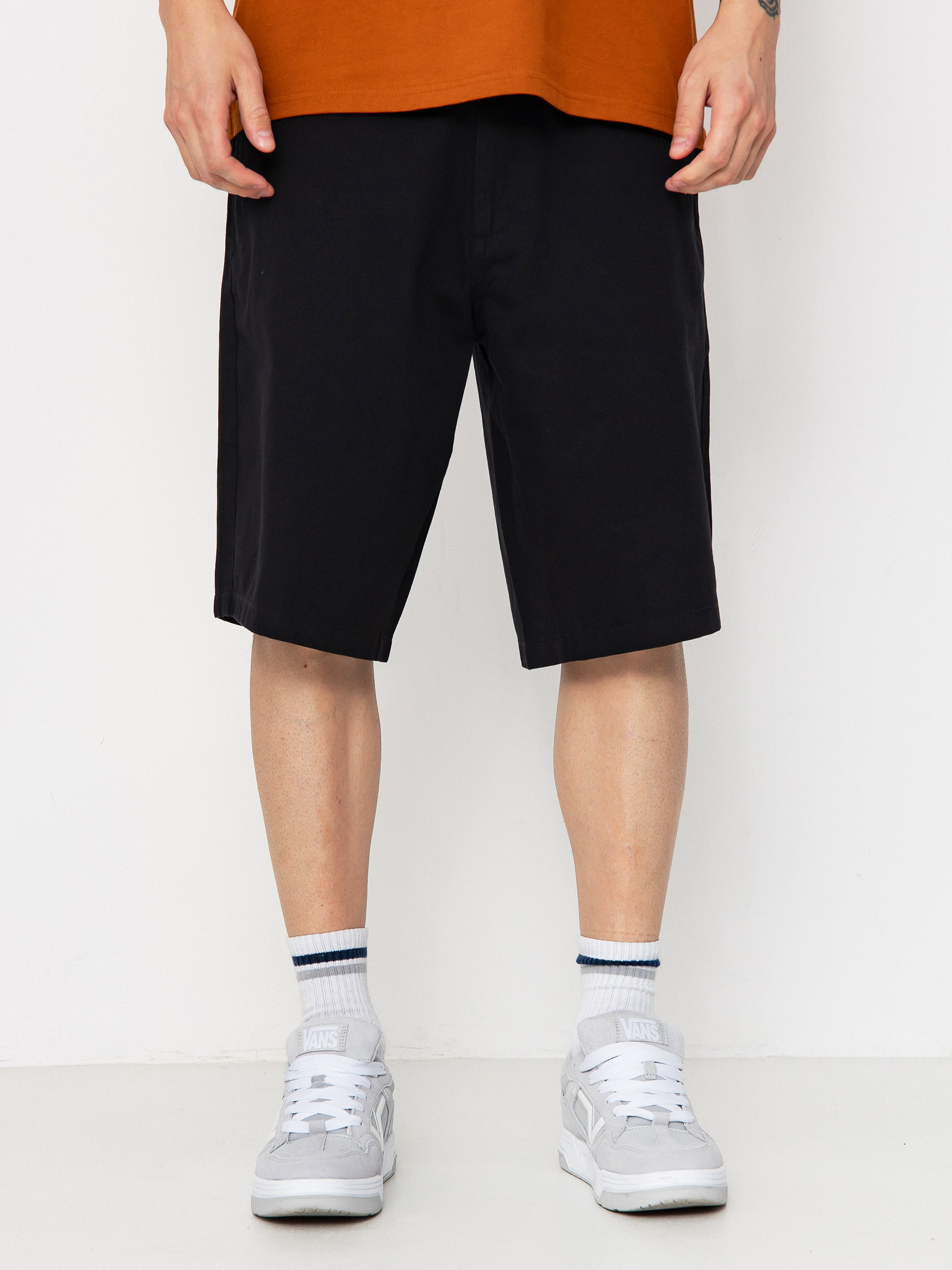Shorts Bar Riggins Iriedaily Bar 250 Shorts - black (black)