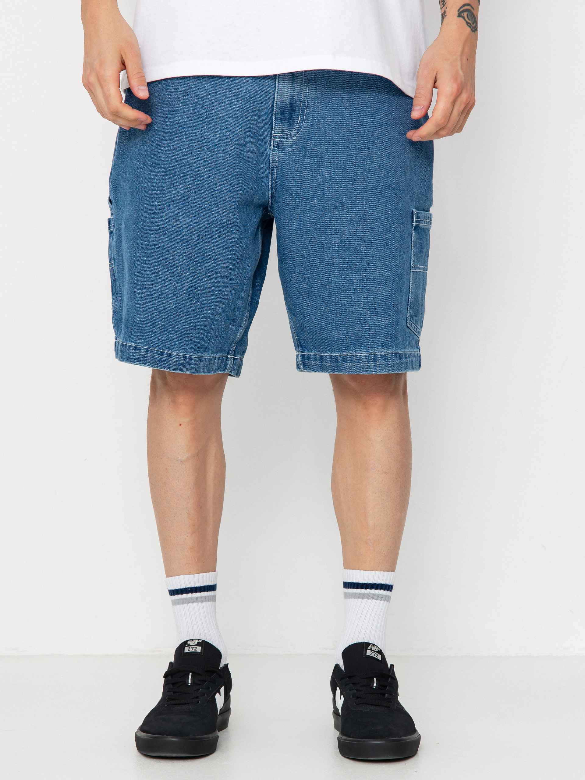 Santa Cruz Shorts Carpenter Big (stonewash)