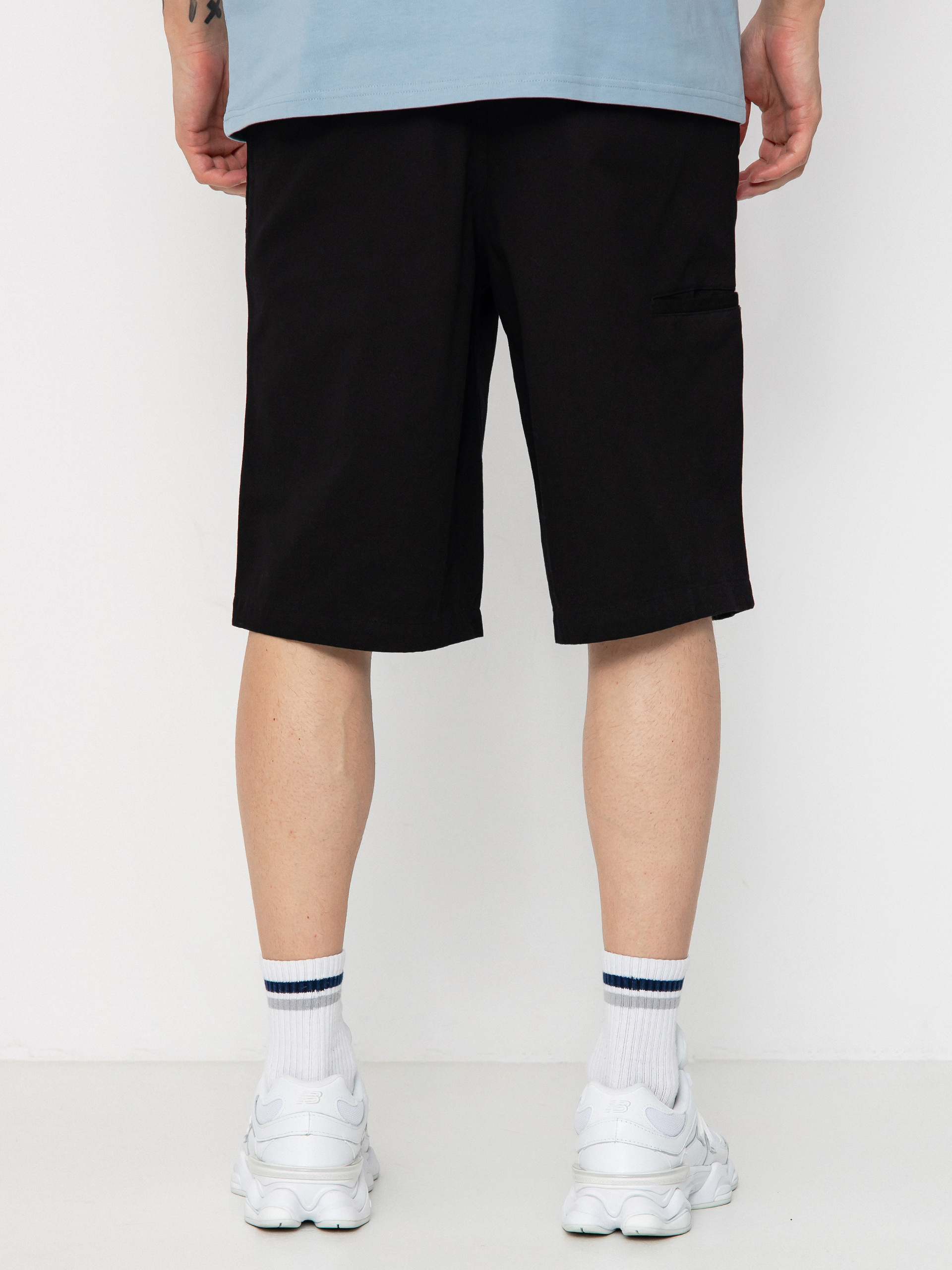 Santa Cruz Dillon Shorts (black)