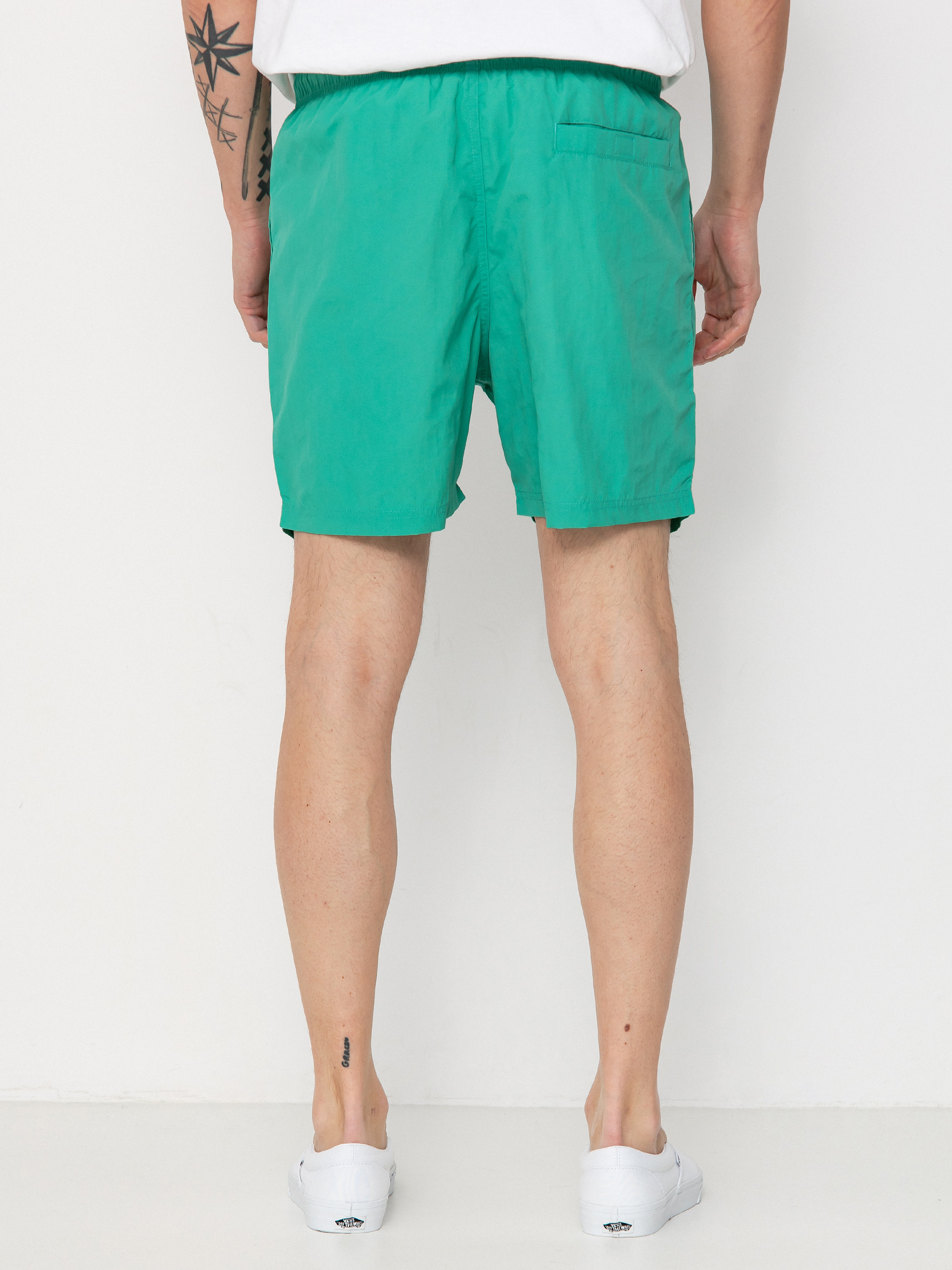 Santa Cruz Classic Dot Shorts (pool blue)