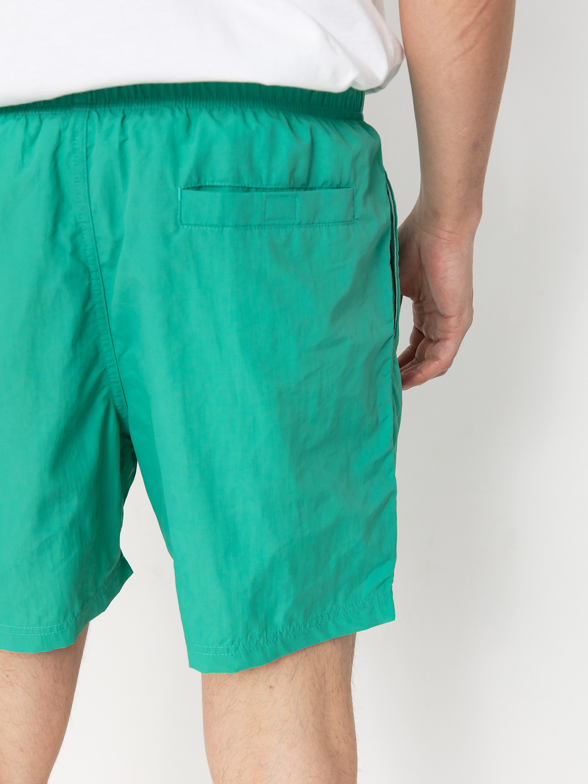 Santa Cruz Classic Dot Shorts (pool blue)