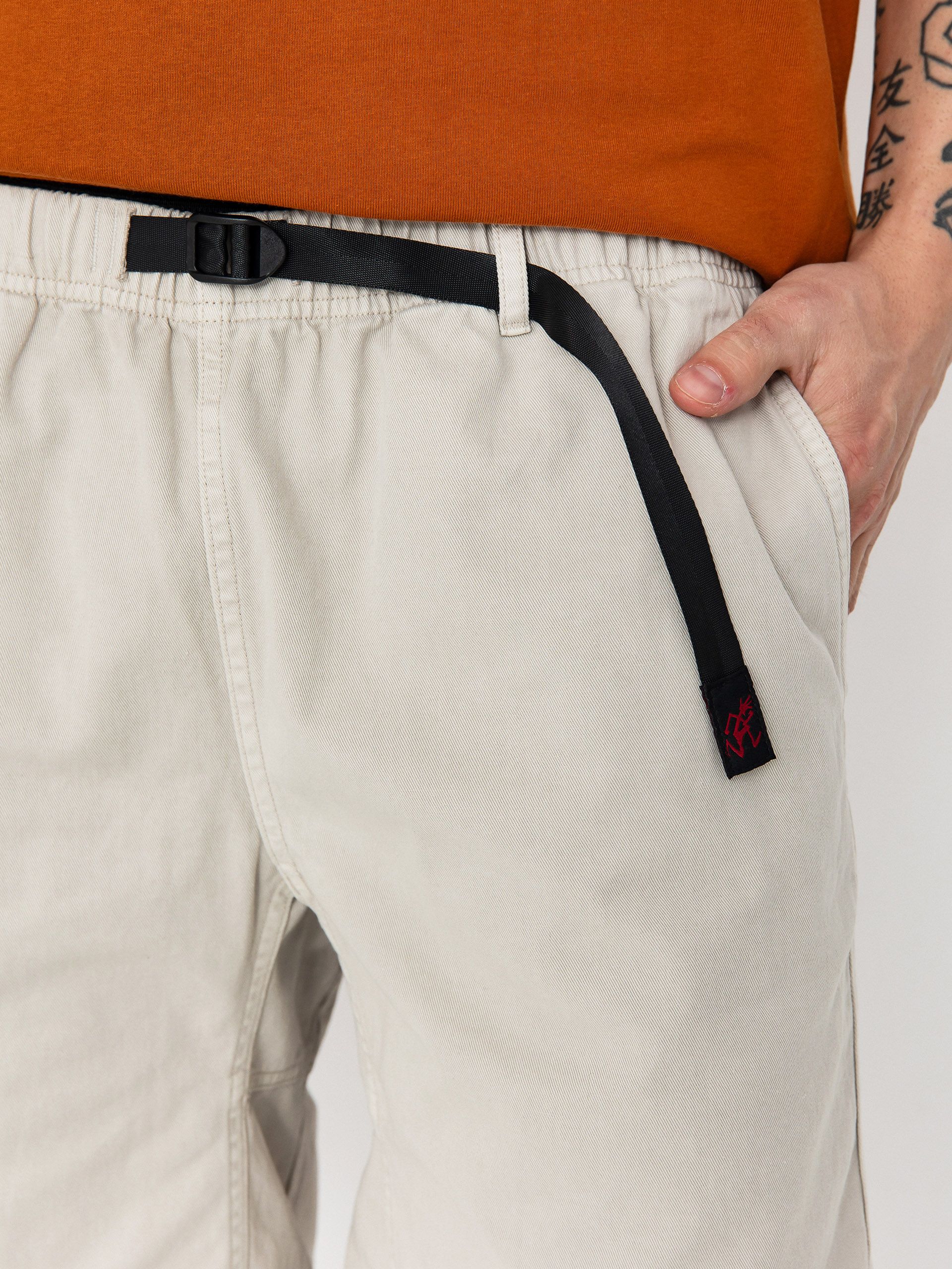 Gramicci G-Short Pigment Dyed Shorts (dune pigment)