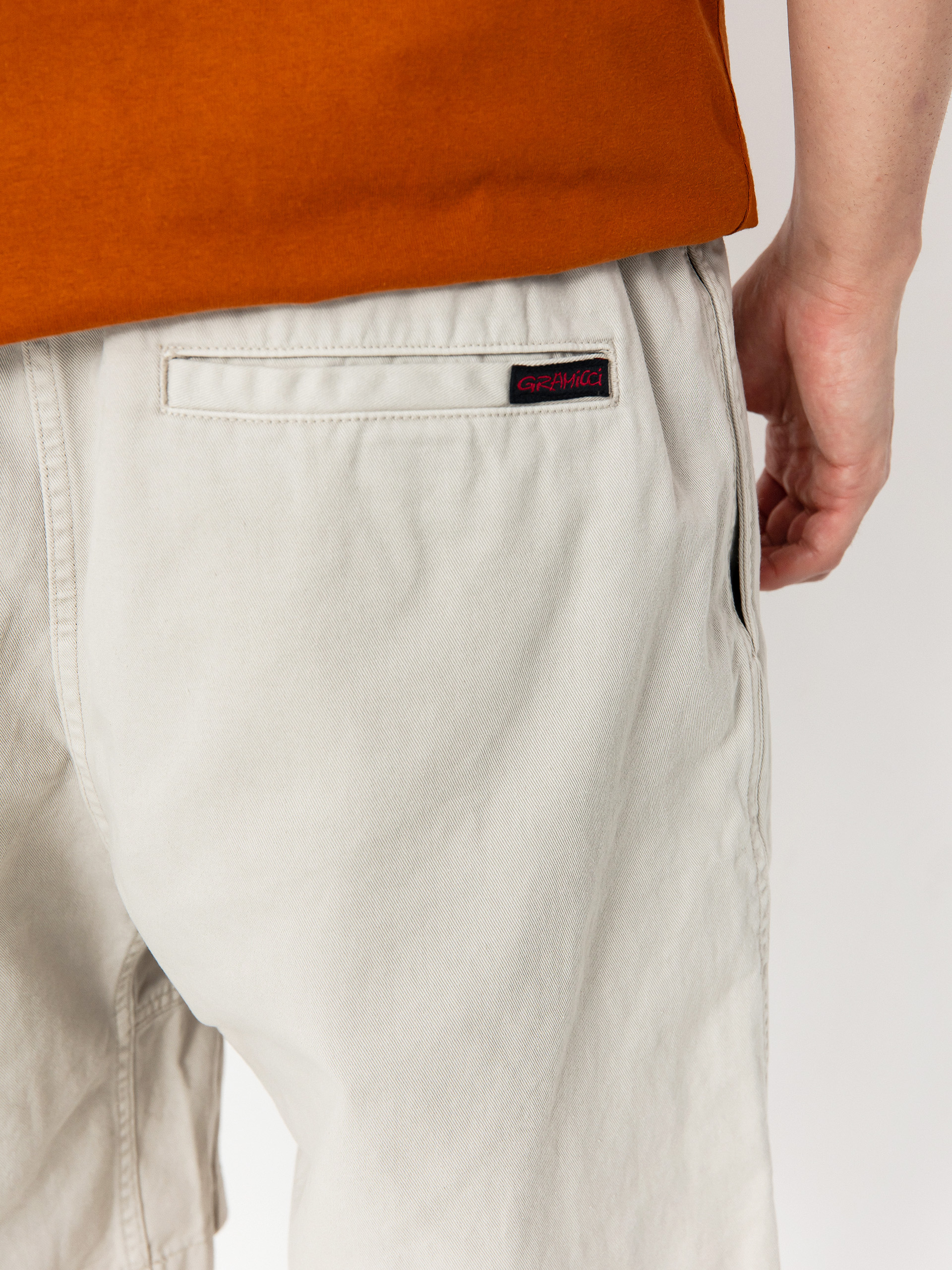 Gramicci G-Short Pigment Dyed Shorts (dune pigment)