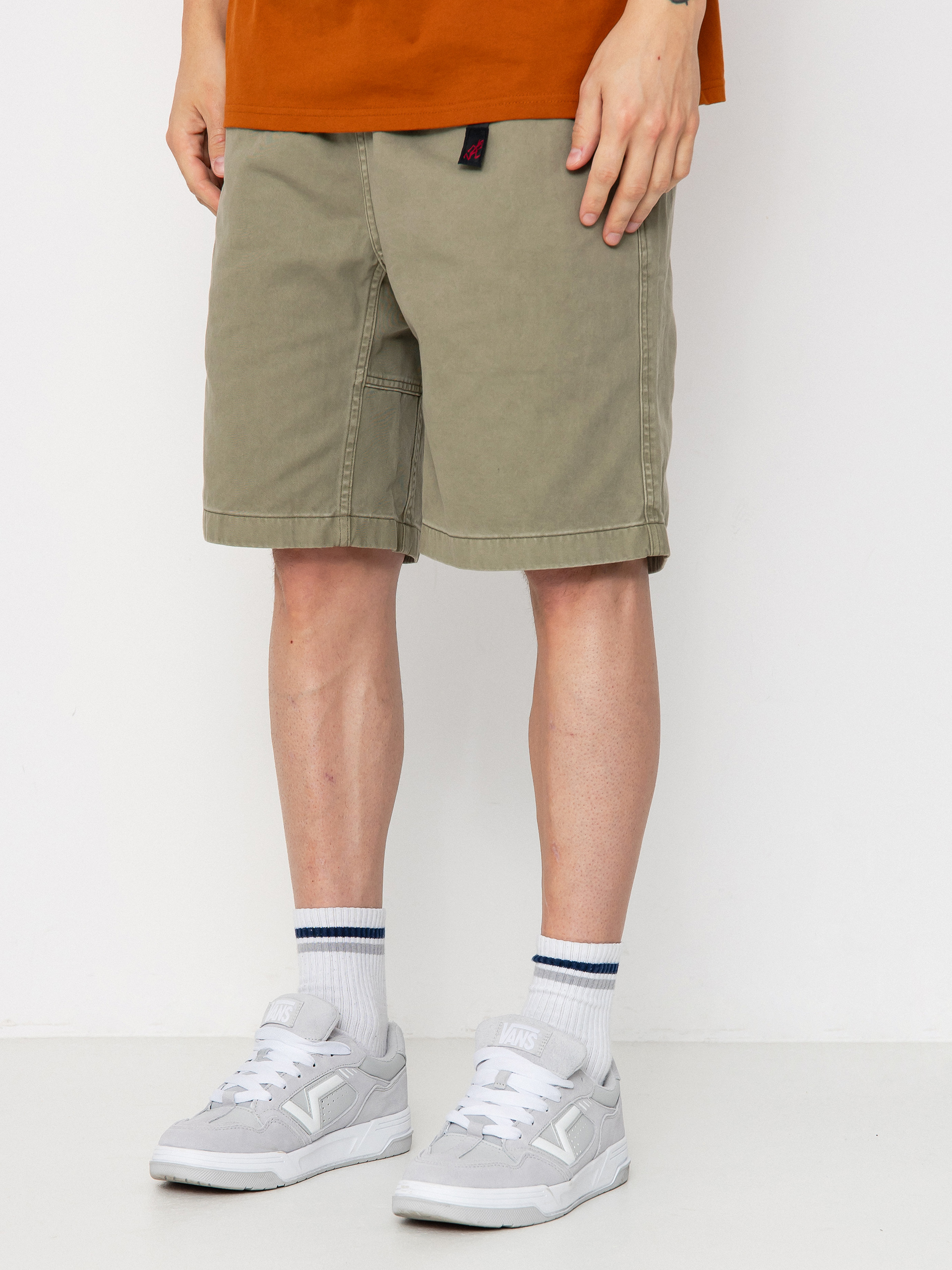 Gramicci G-Short Pigment Dyed Shorts (herb pigment)