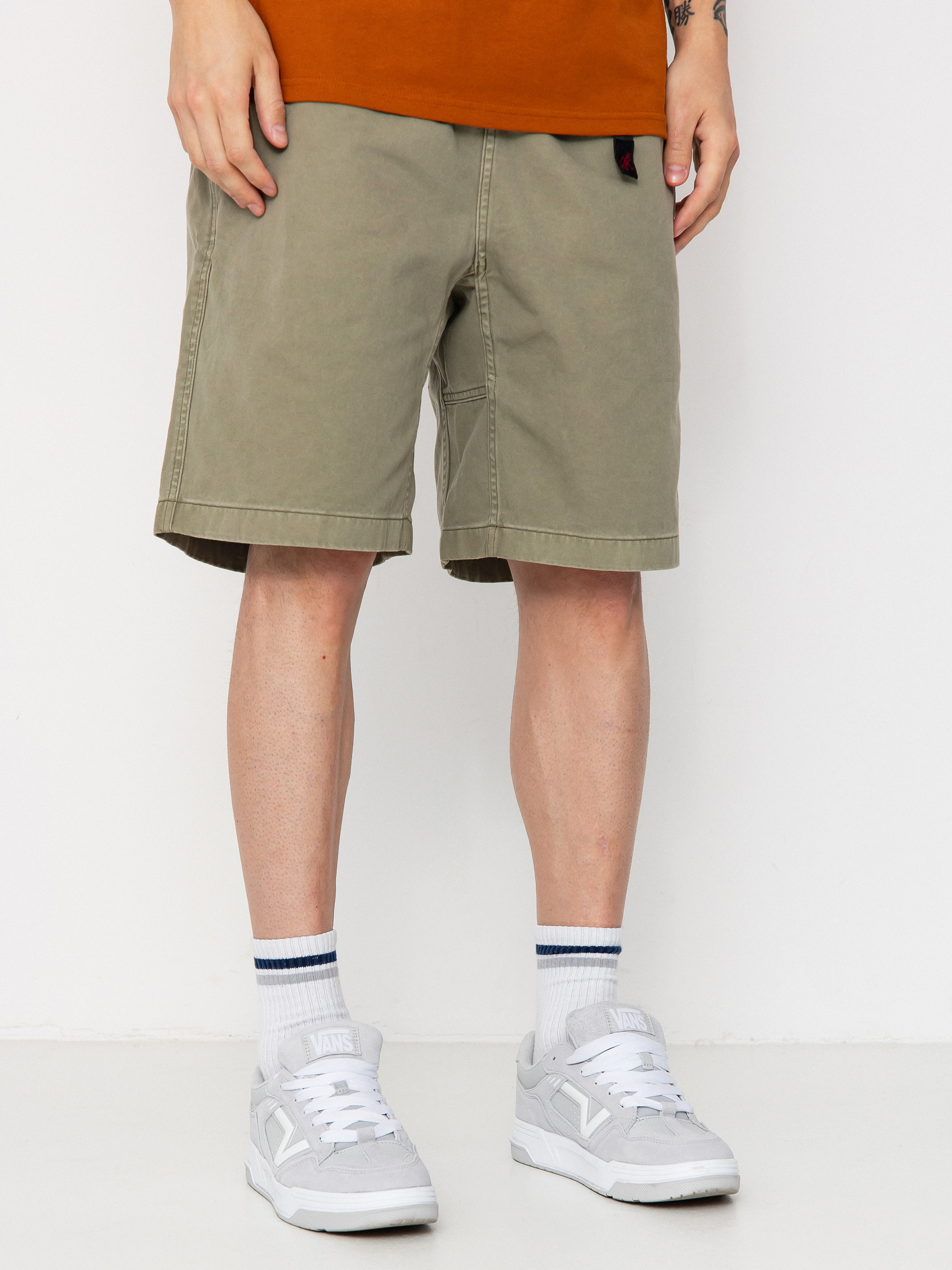 Gramicci G-Short Pigment Dyed Shorts (herb pigment)