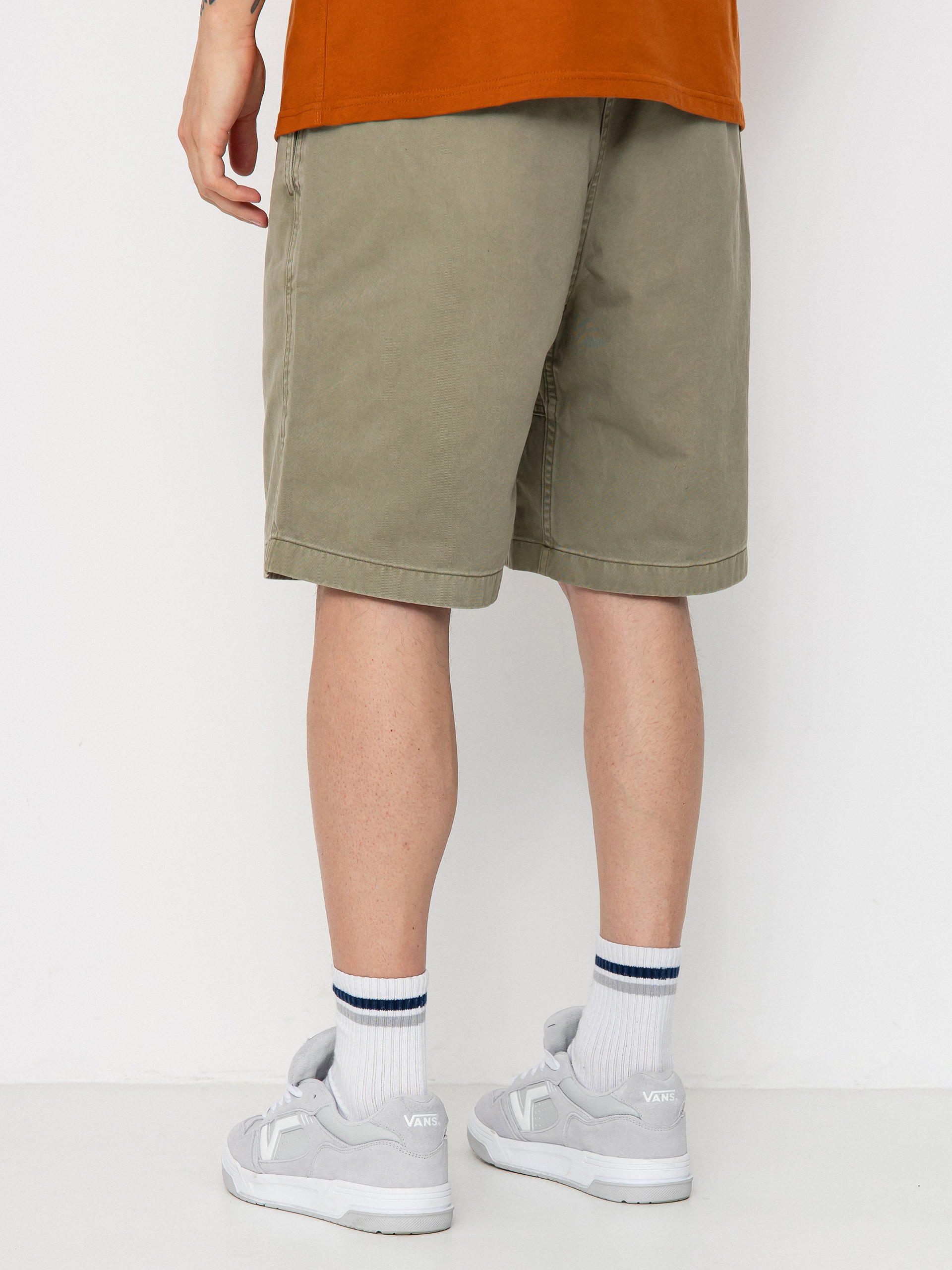 Gramicci G-Short Pigment Dyed Shorts (herb pigment)