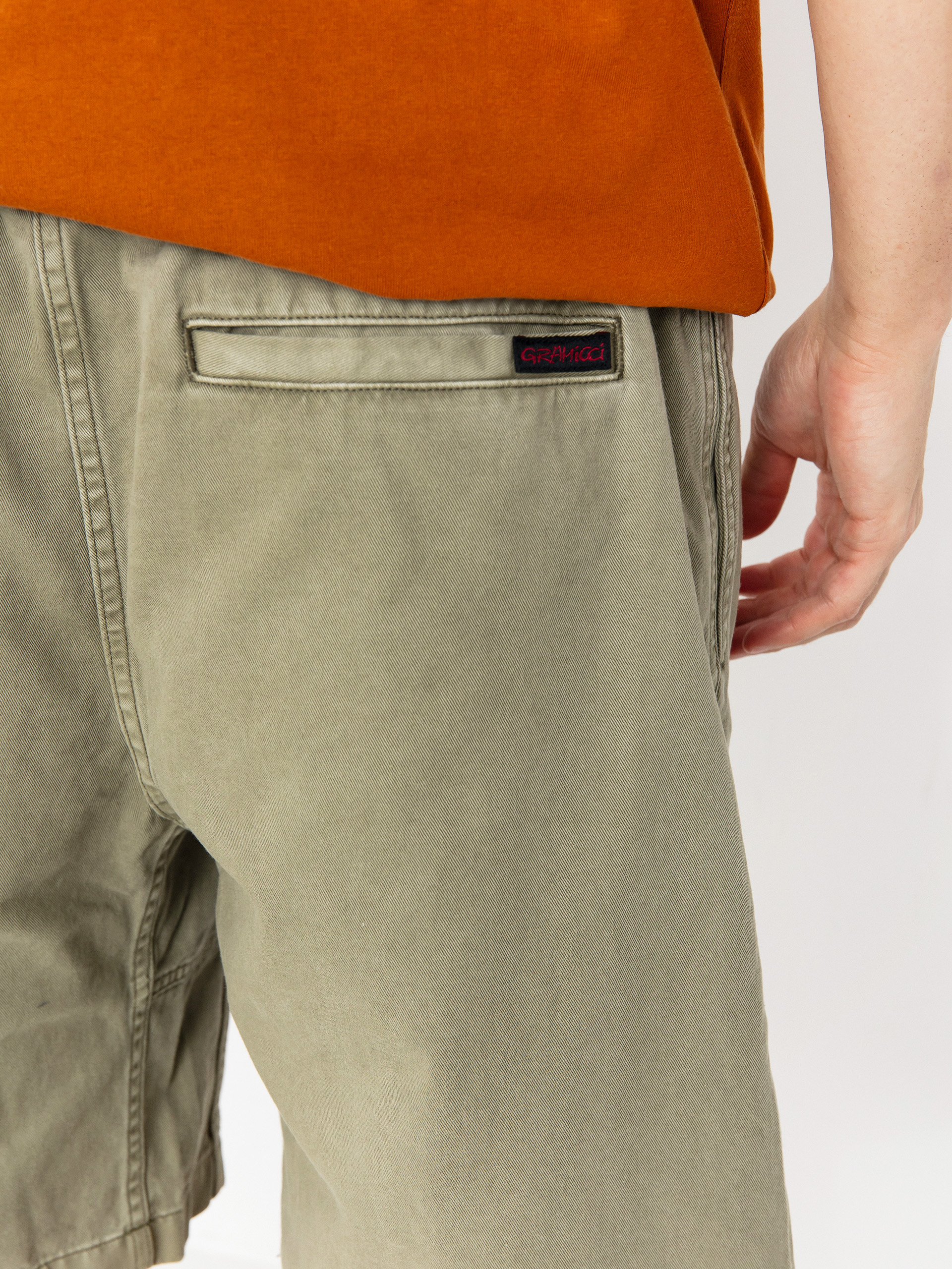 Gramicci G-Short Pigment Dyed Shorts (herb pigment)