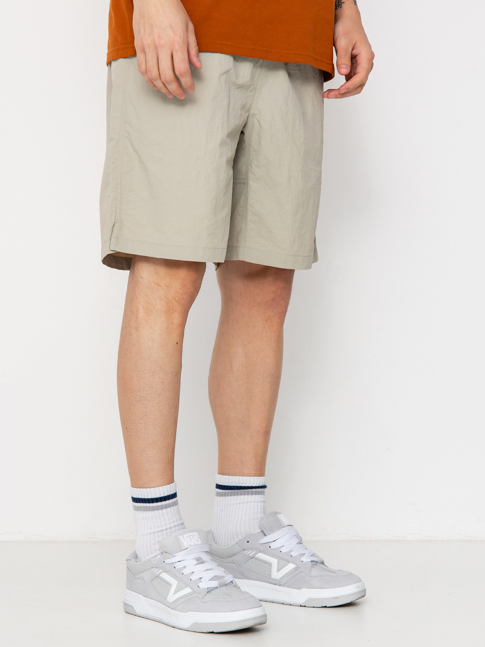 Gramicci Shorts Nylon Packable G-Short (dune)