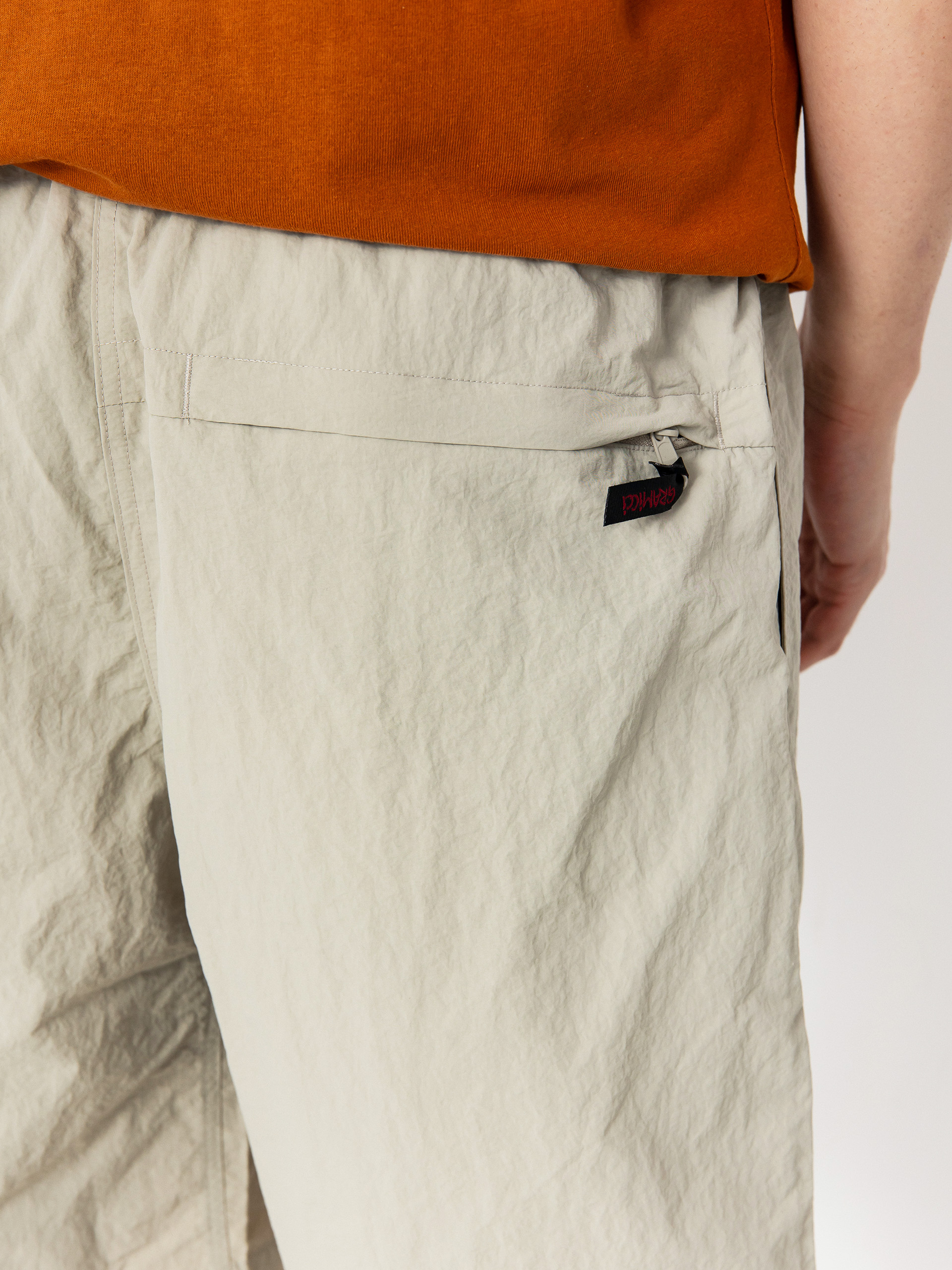 Gramicci Shorts Nylon Packable G-Short (dune)