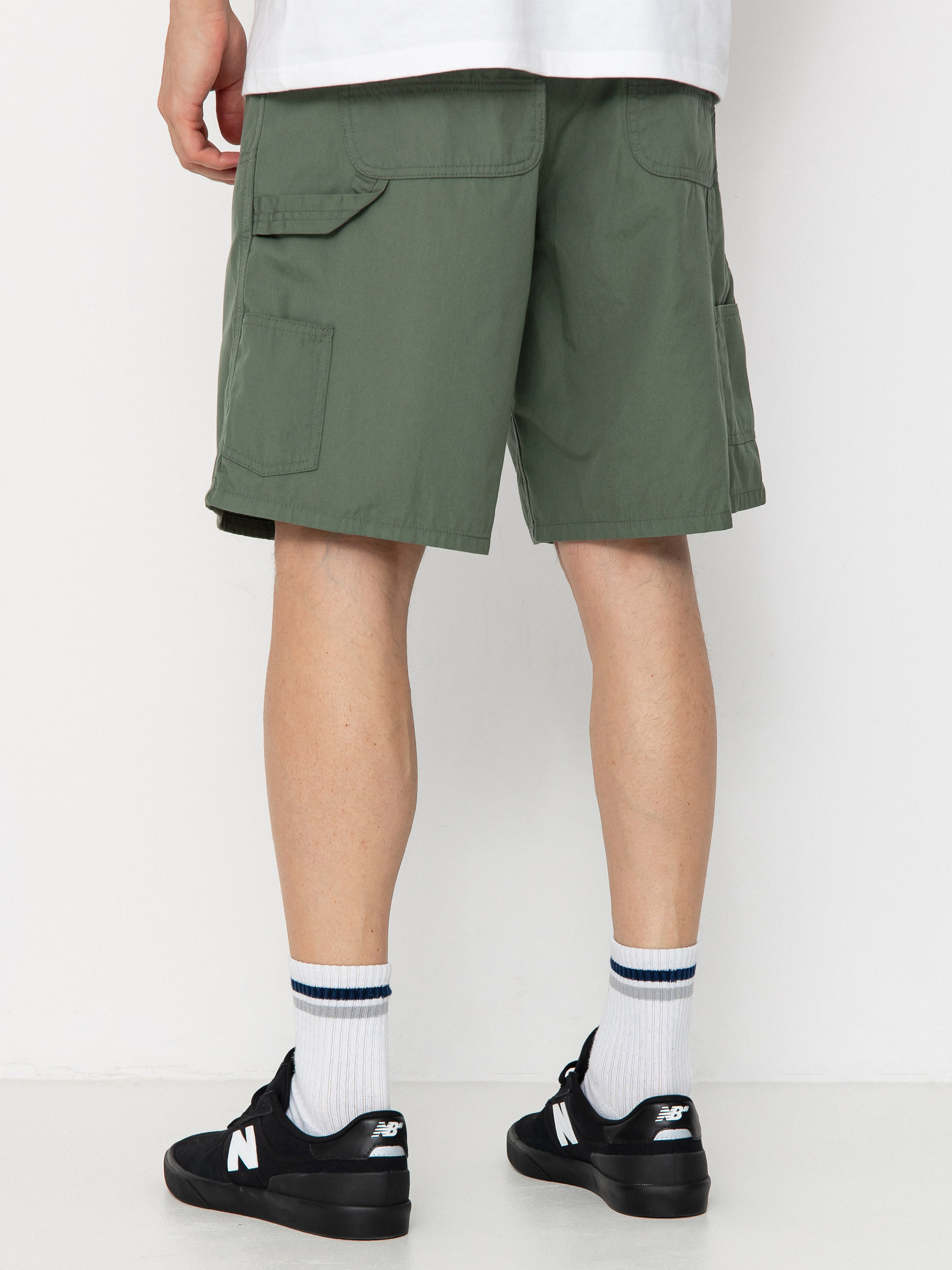 Carhartt WIP Shorts Double Knee (park)