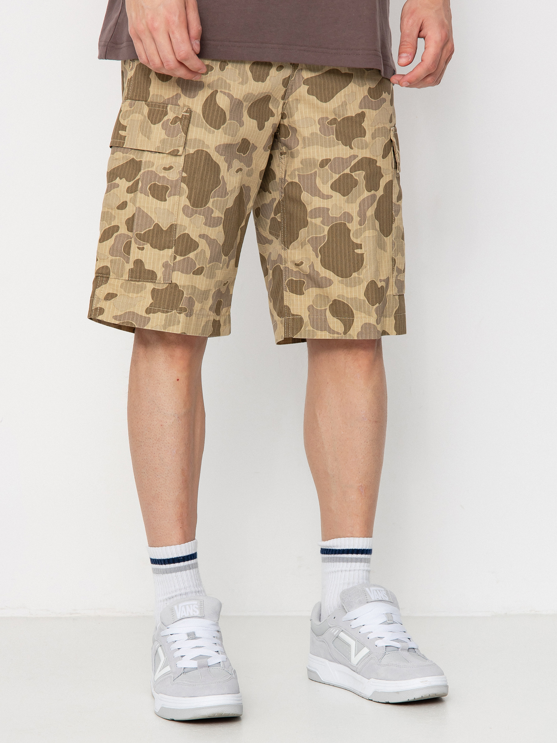 Carhartt WIP Shorts Regular Cargo (camo duck/desert)