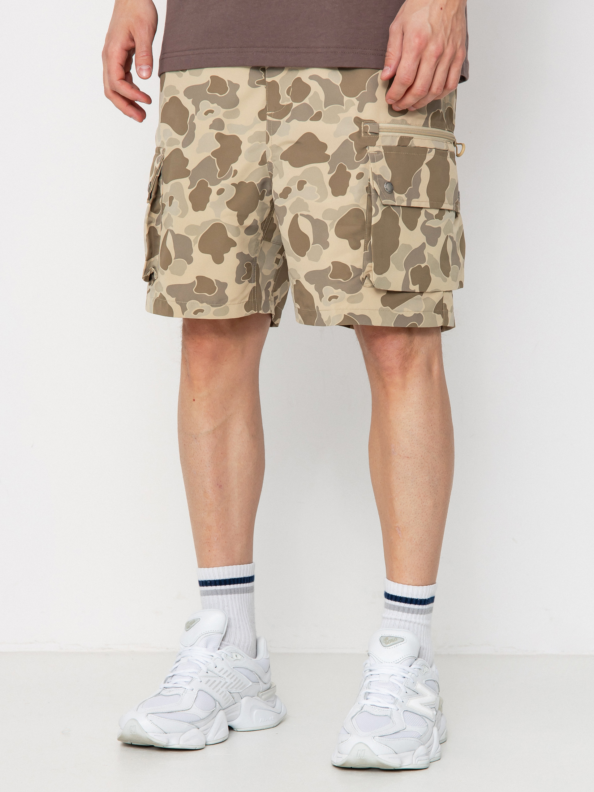 Carhartt WIP Shorts Irwin (camo duck/desert)