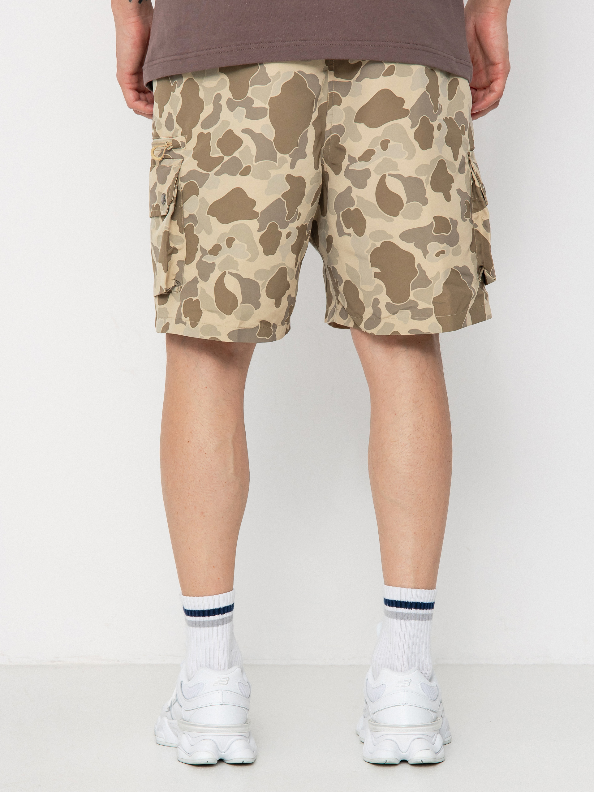 Carhartt WIP Shorts Irwin (camo duck/desert)