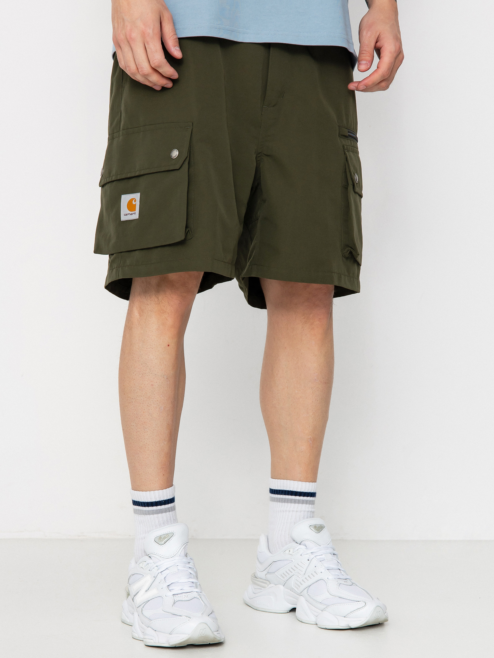 Carhartt WIP Shorts Irwin (turtle)