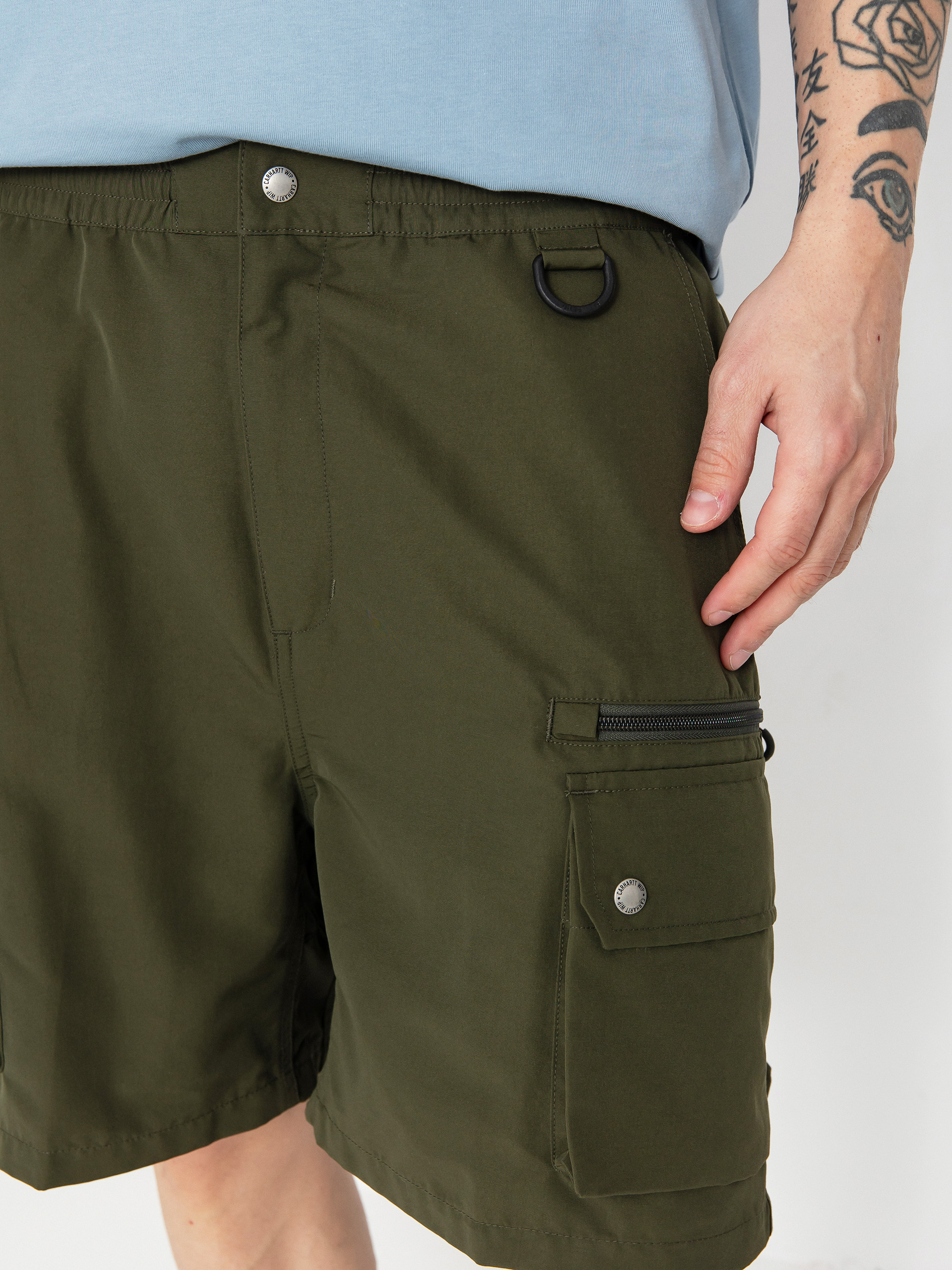 Carhartt WIP Shorts Irwin (turtle)