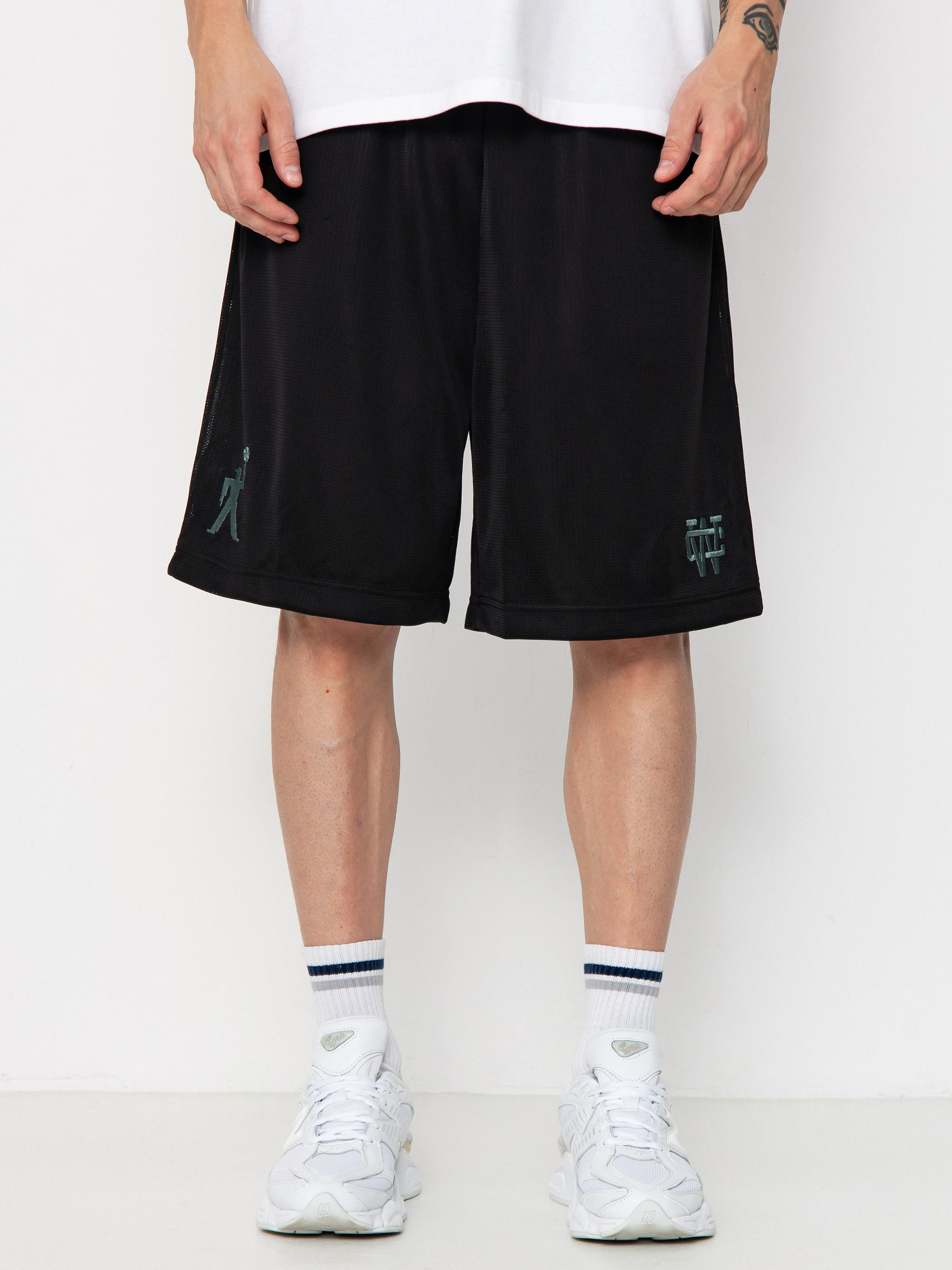 Carhartt WIP Shorts Win Lock Up (black)