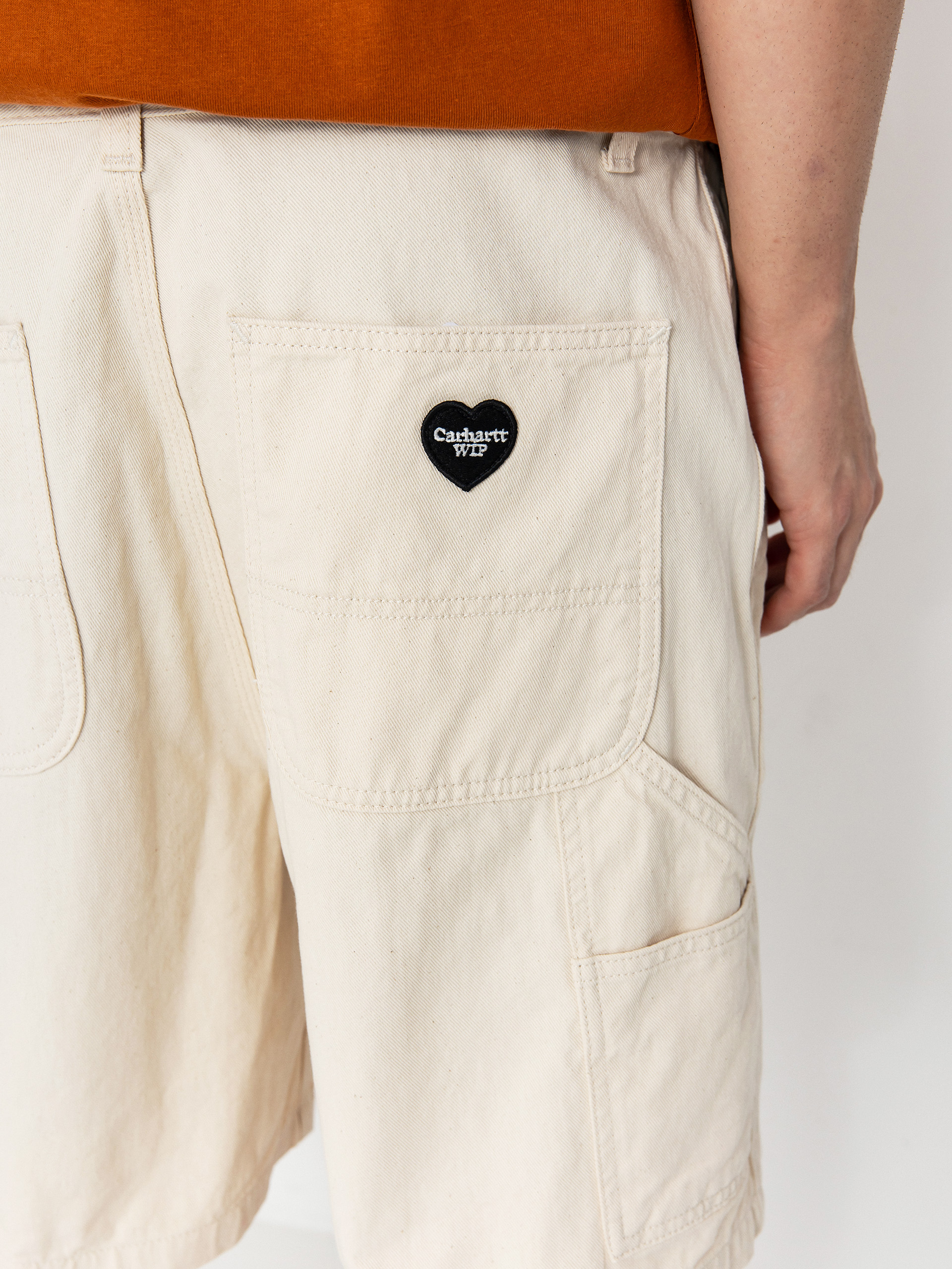 Carhartt WIP Shorts Drewe (natural)