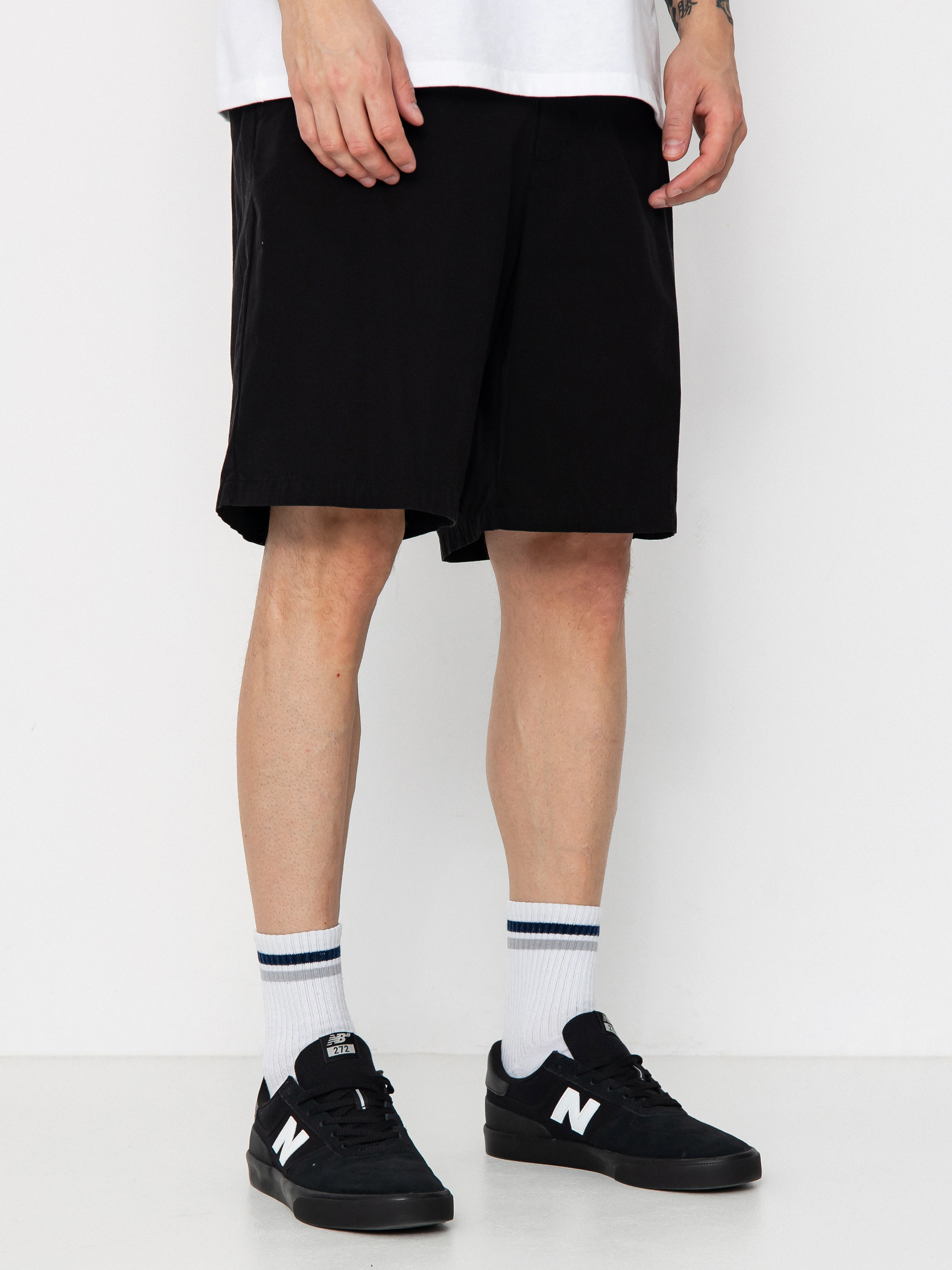 Carhartt WIP Shorts Calder (black)