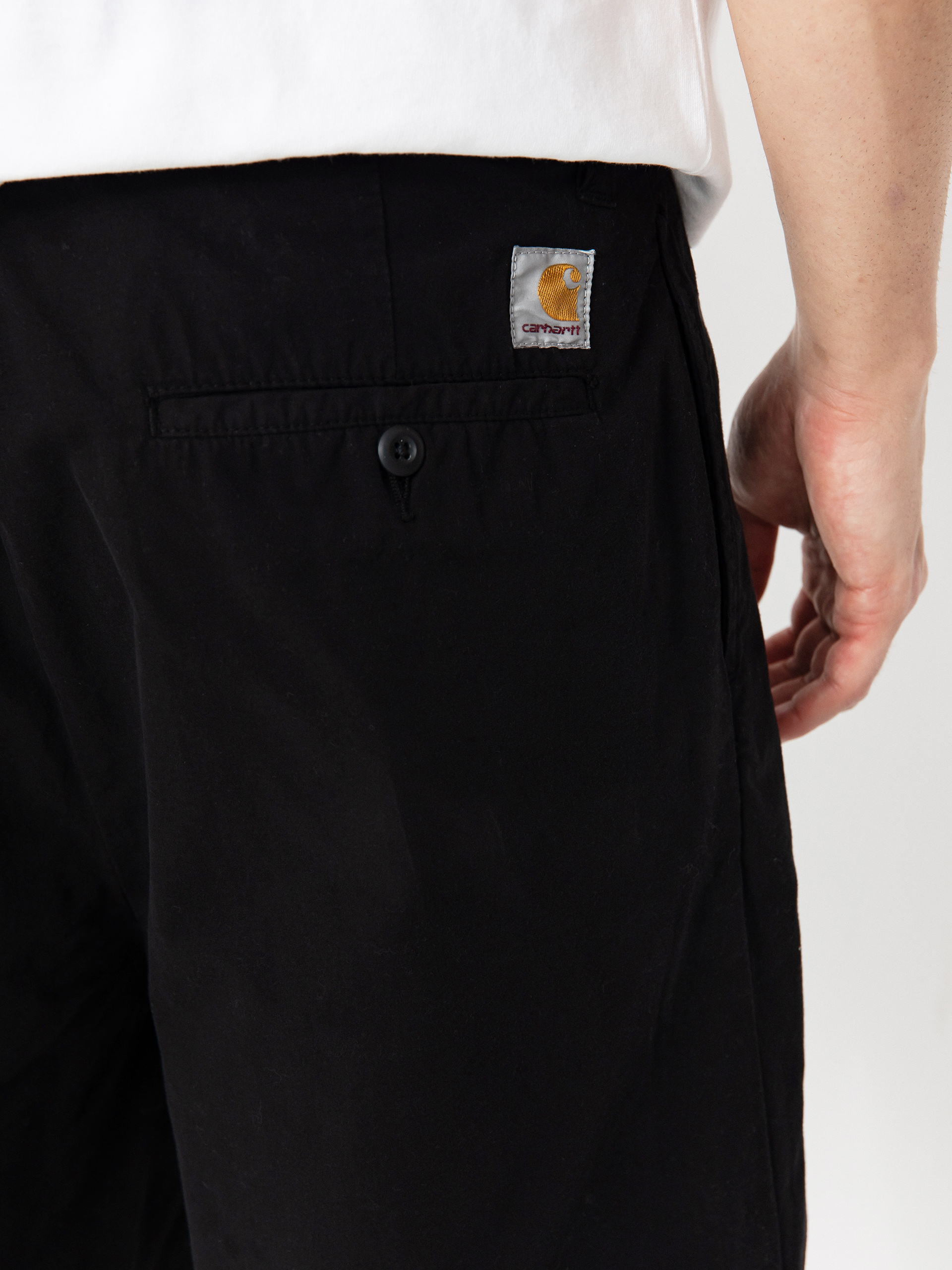 Carhartt WIP Shorts Calder (black)