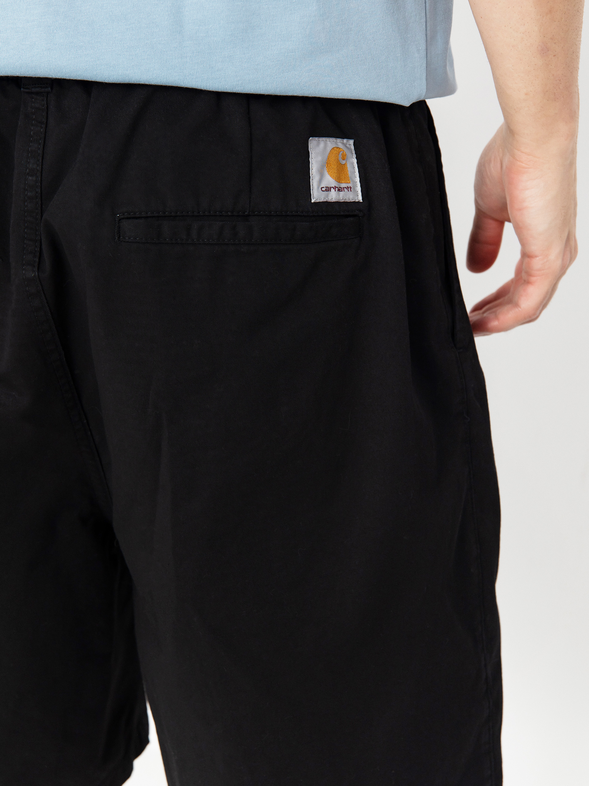 Carhartt WIP Shorts Marv (black)