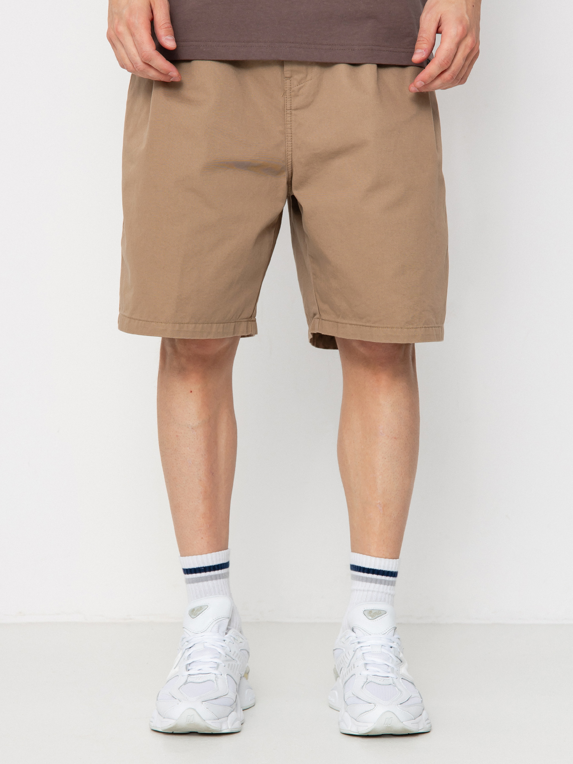 Carhartt WIP Shorts Marv (leather)