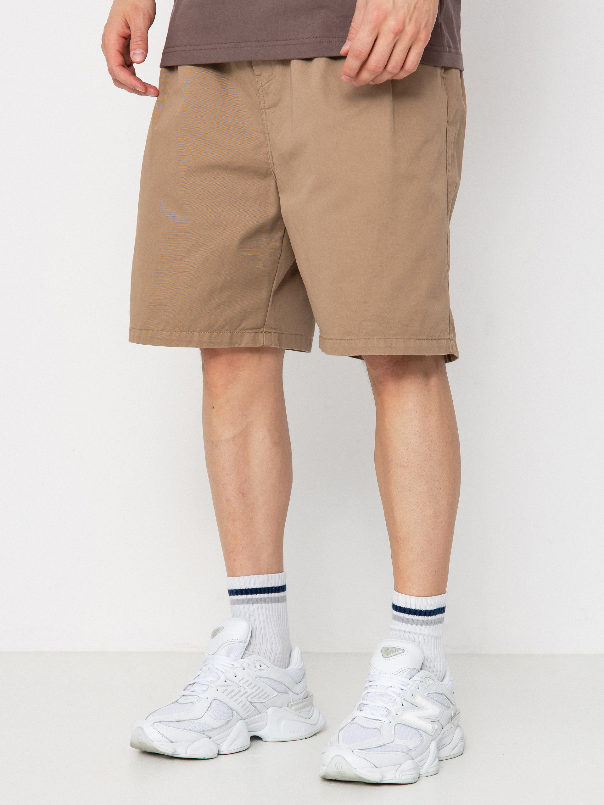 Carhartt WIP Shorts Marv (leather)