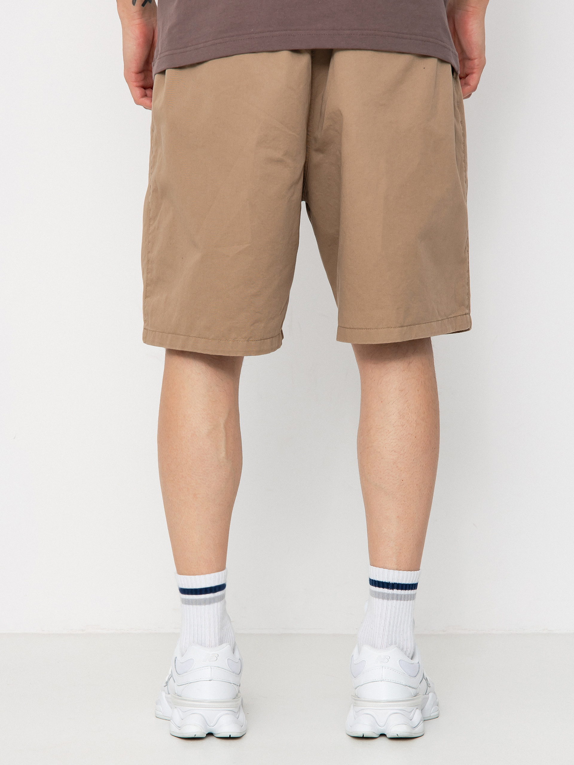 Carhartt WIP Shorts Marv (leather)